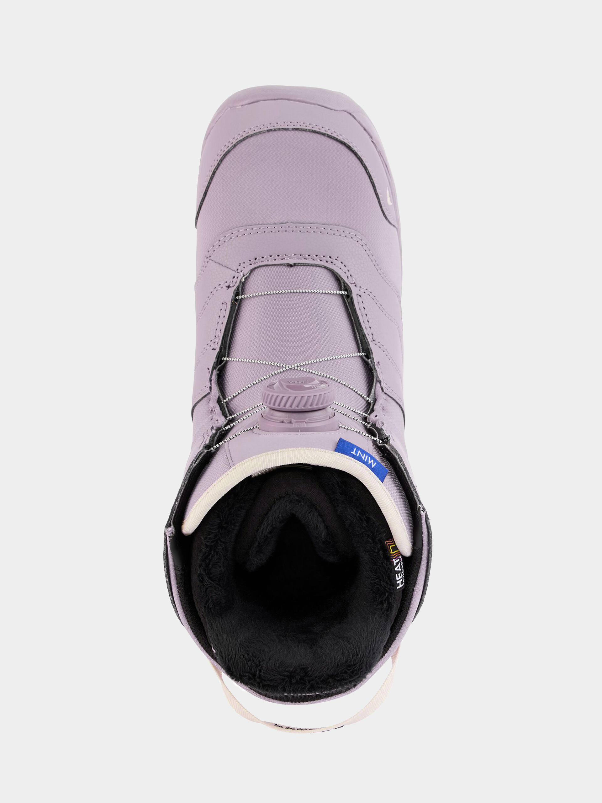 Női Burton Mint Boa Snowboard cipők (elderberry)