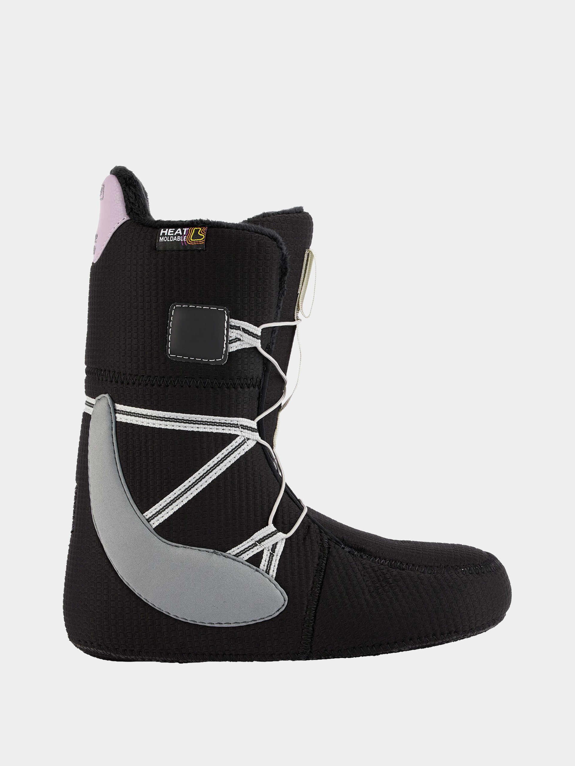 Női Burton Mint Boa Snowboard cipők (elderberry)