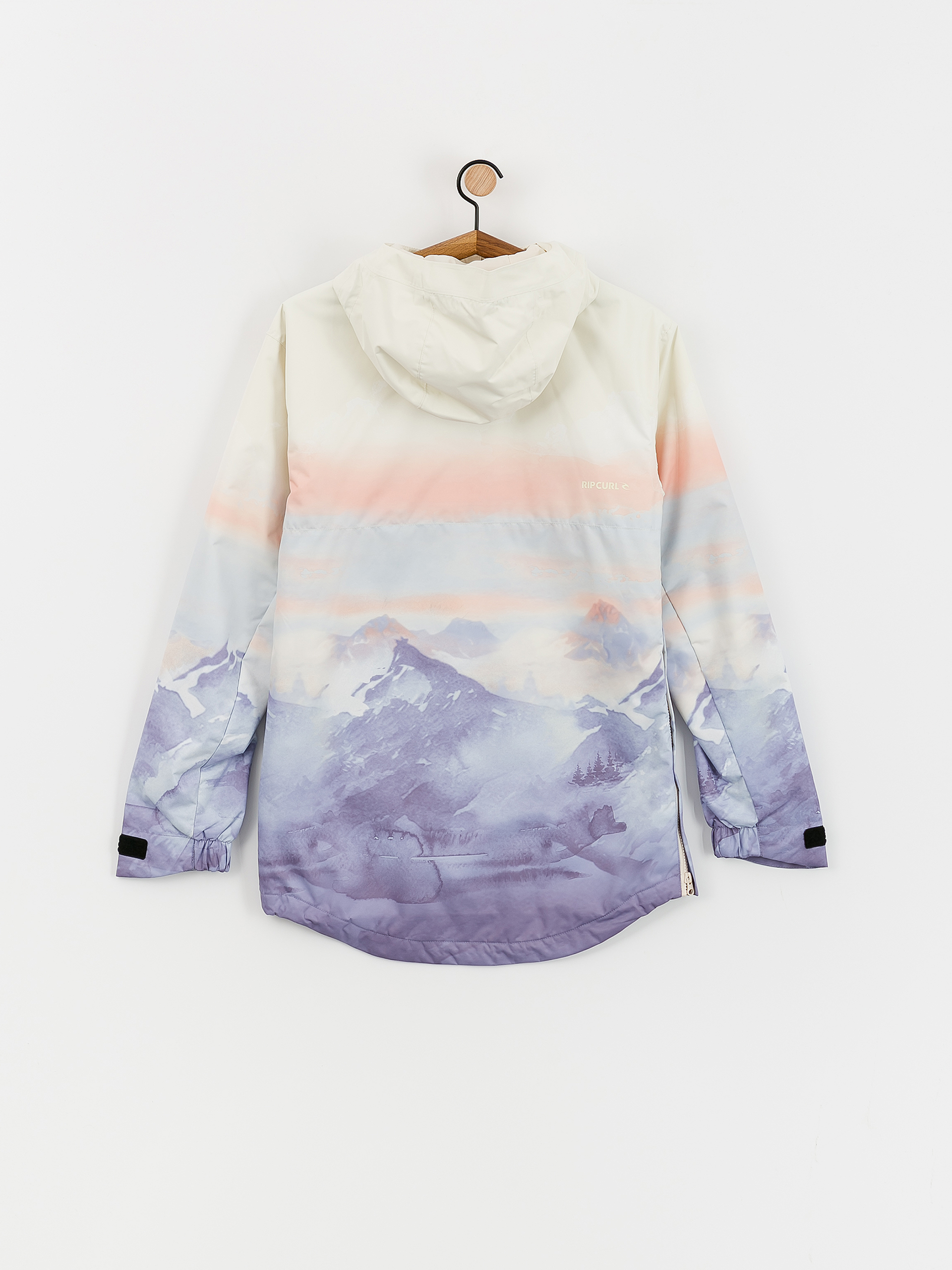 Női Rip Curl Rider Anorak Snowboard dzseki (multicolor)