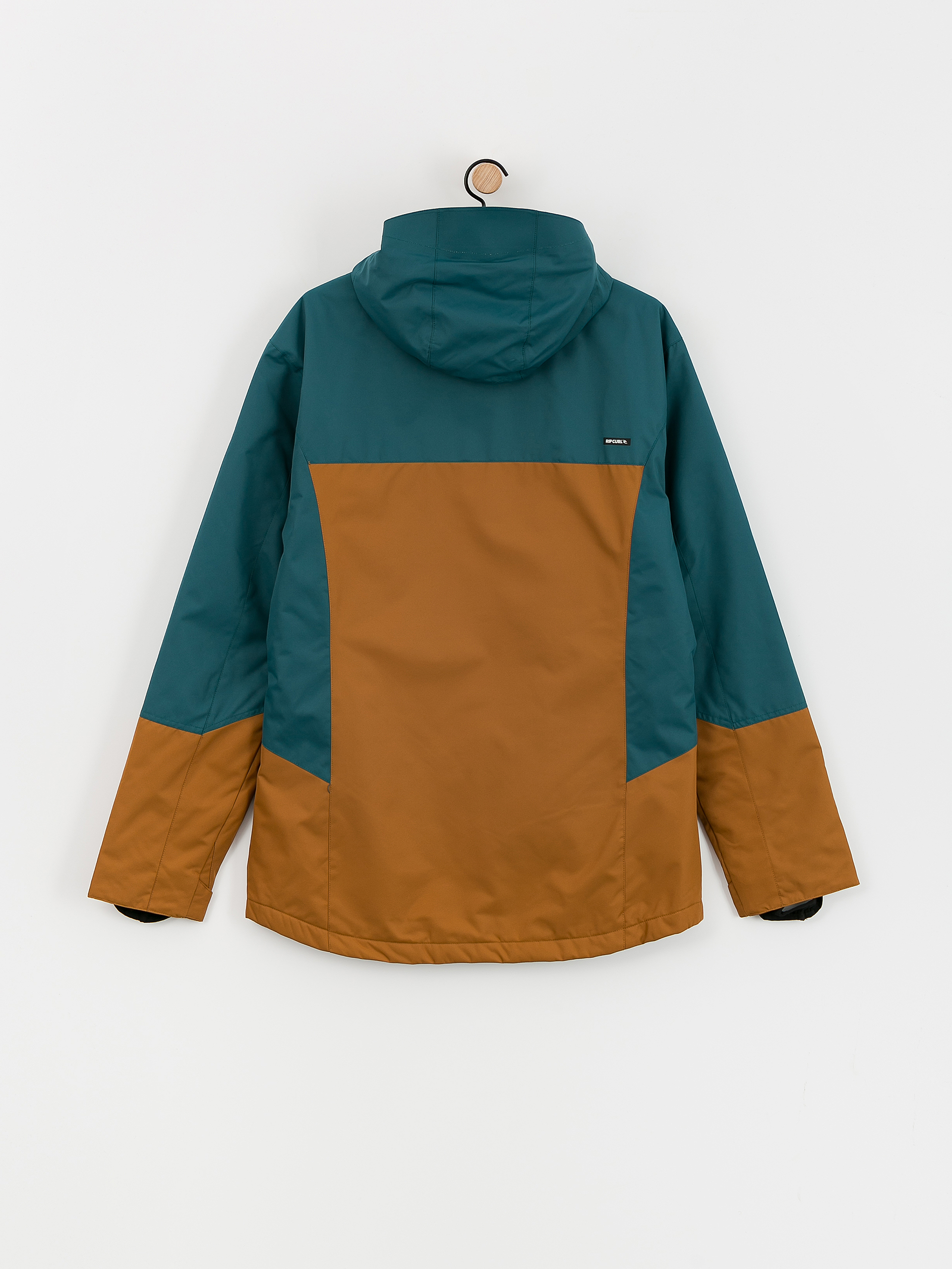 Férfi Rip Curl Pinnacle Snowboard dzseki (blue green)