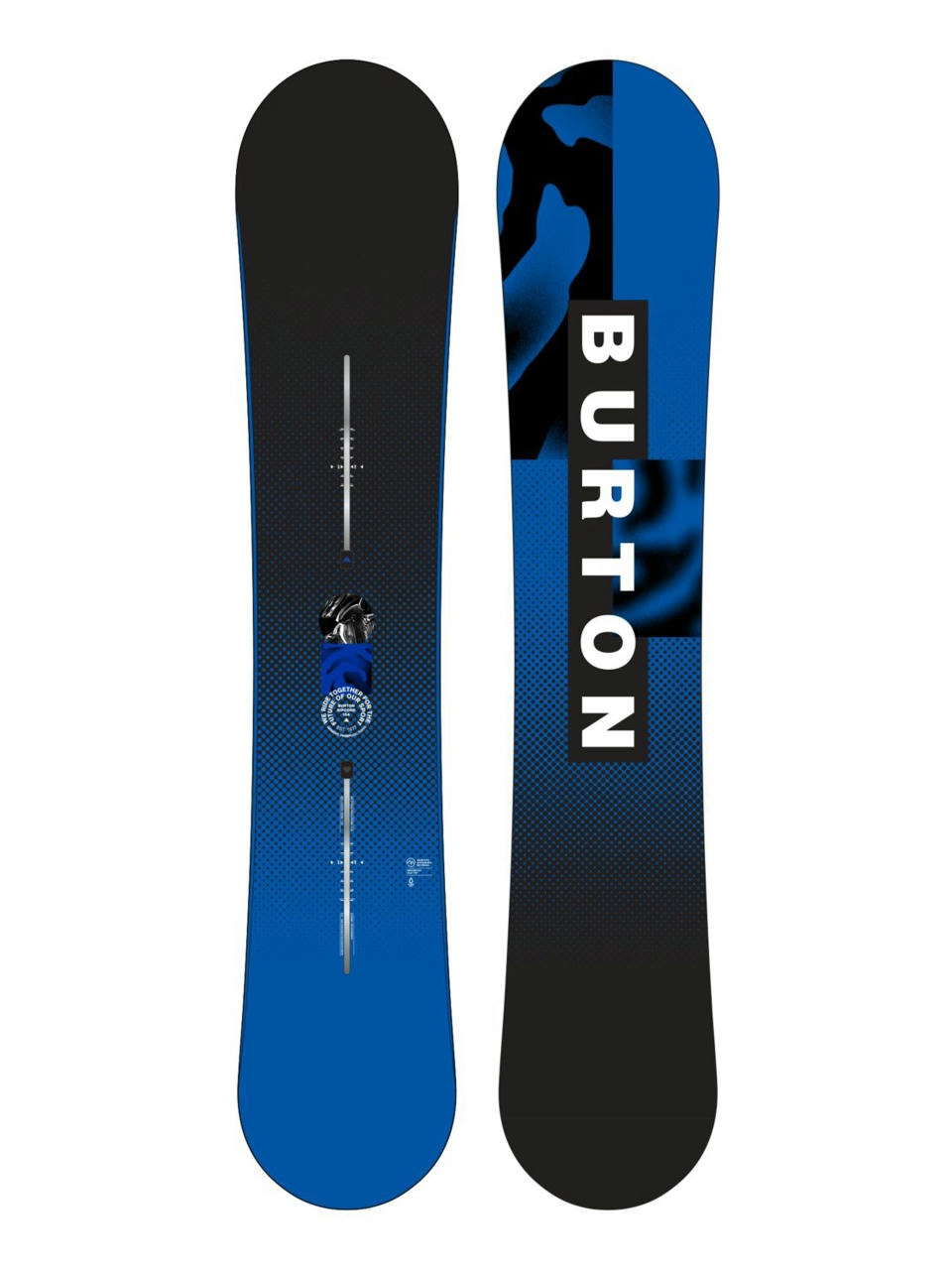 Férfi Burton Ripcord Snowboard 