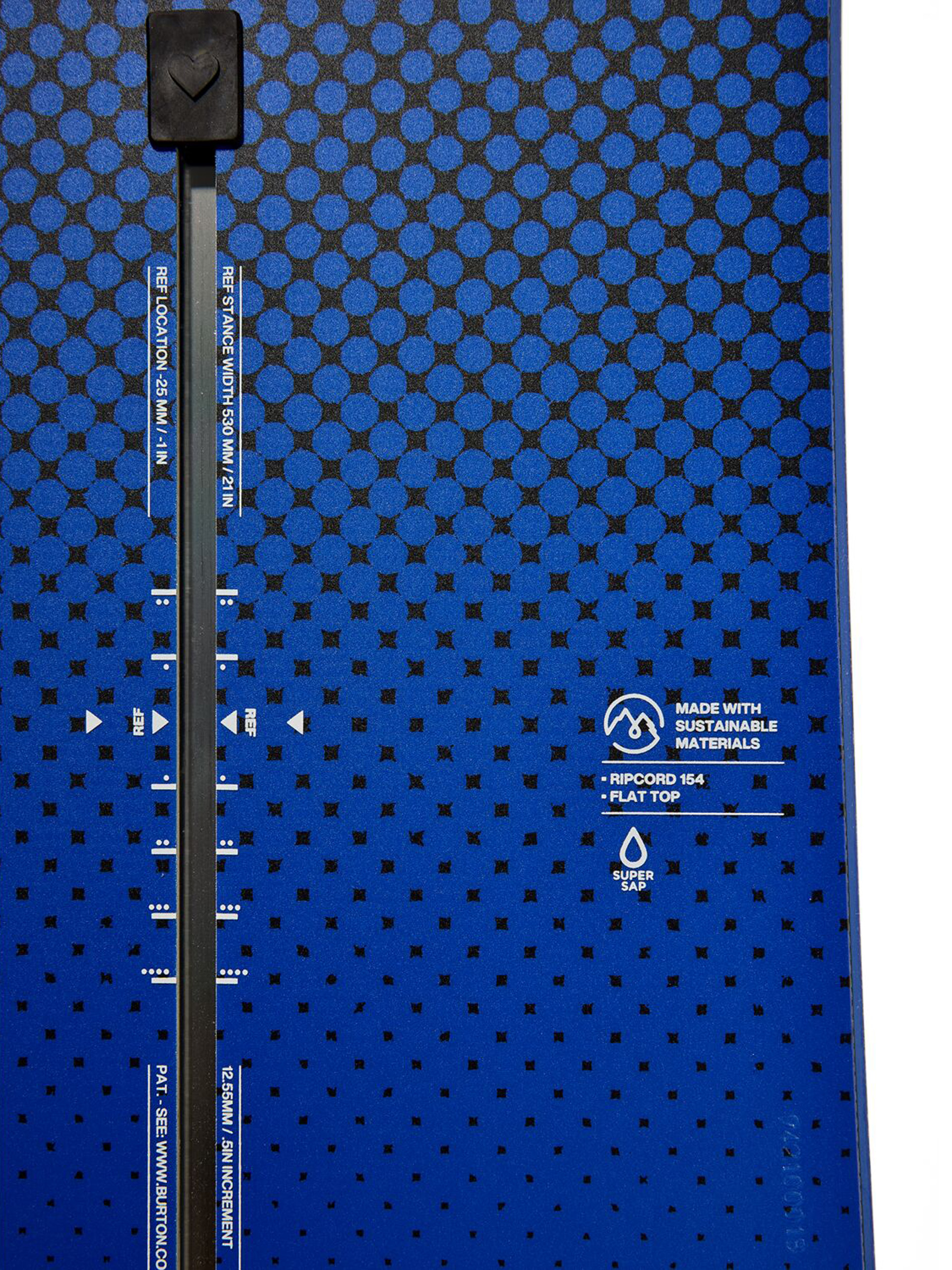 Férfi Burton Ripcord Snowboard 