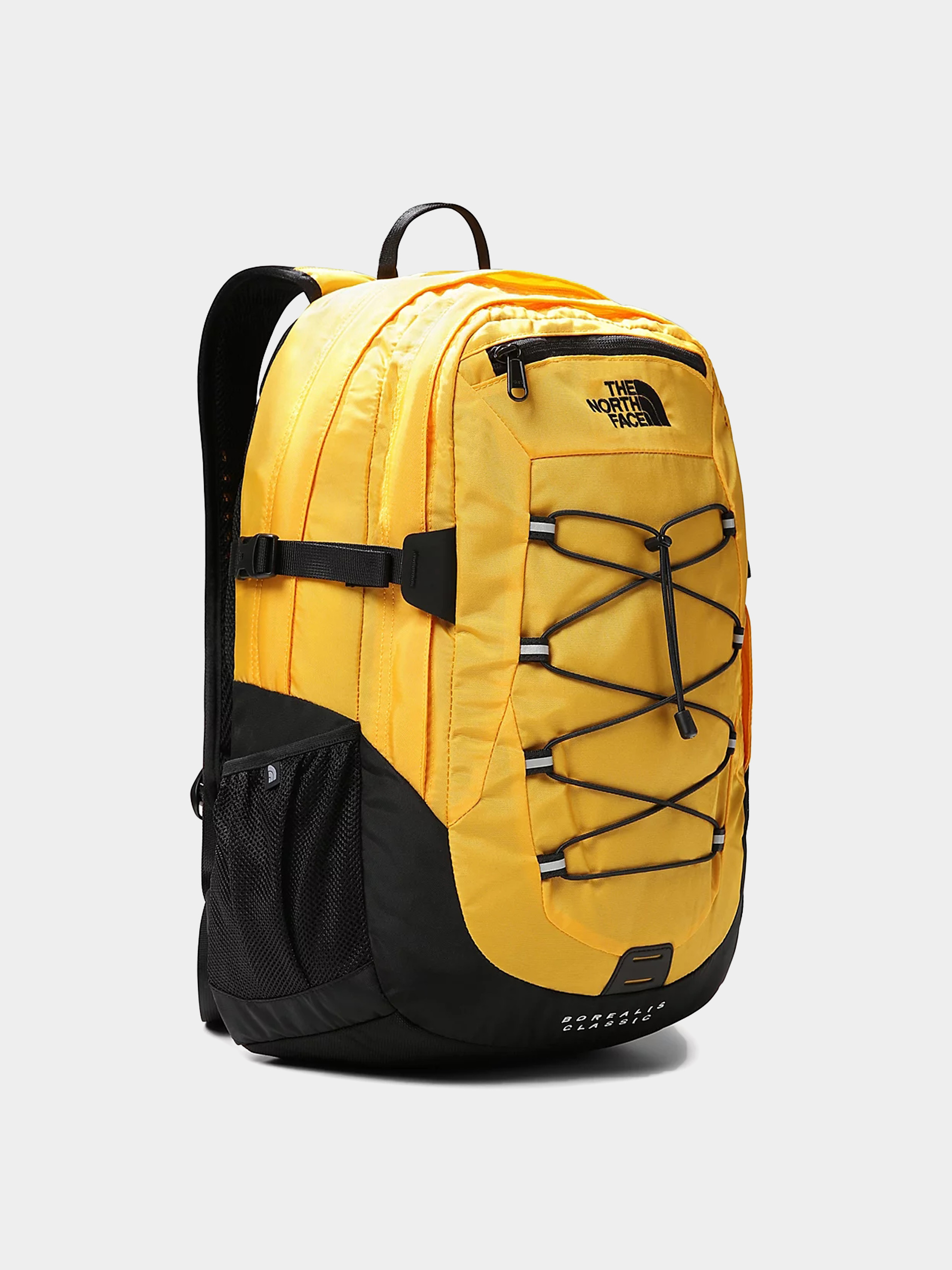 The North Face Borealis Classic Hátizsák (summit gold/tnf black)