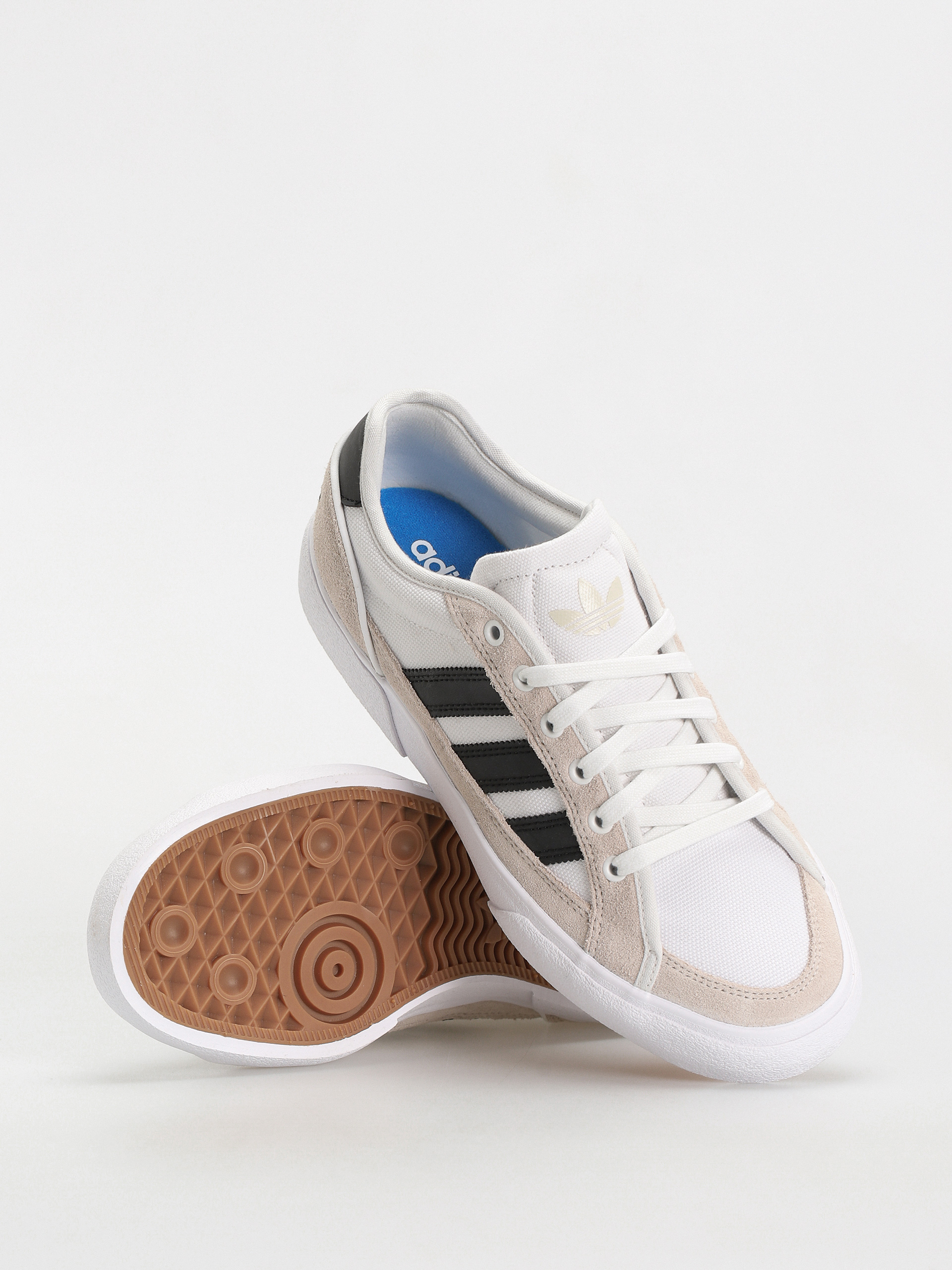 adidas Court TNS Premiere Cipők (crywht/cblack/ftwwht)