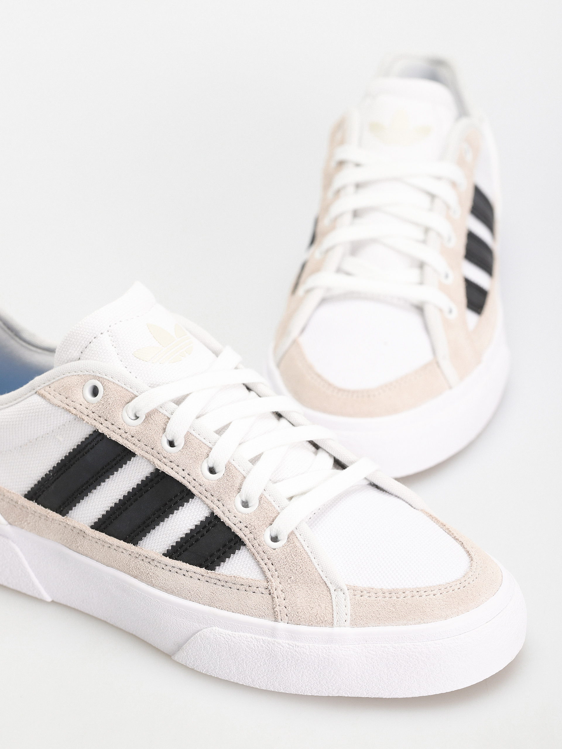 adidas Court TNS Premiere Cipők (crywht/cblack/ftwwht)