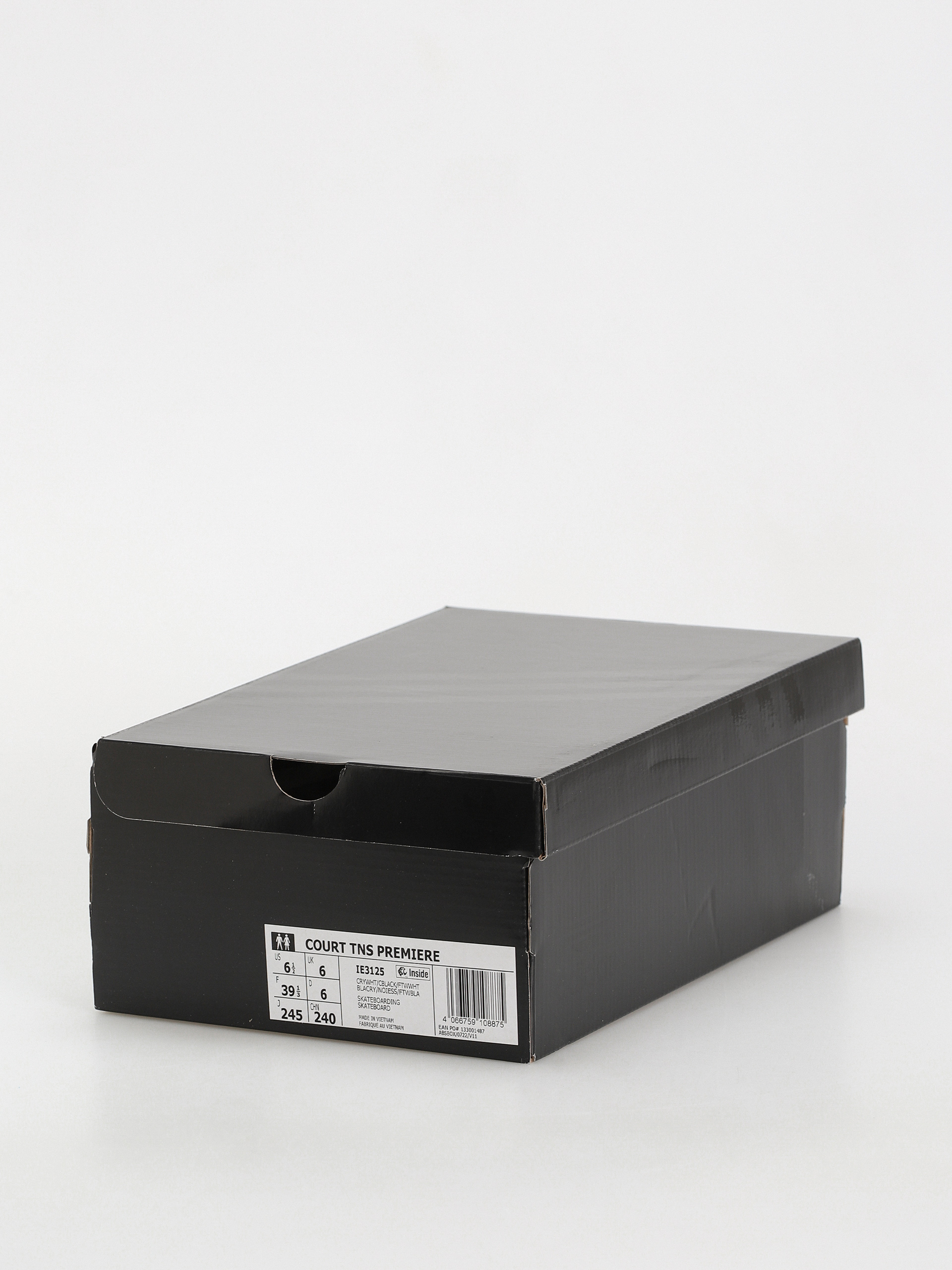 adidas Court TNS Premiere Cipők (crywht/cblack/ftwwht)