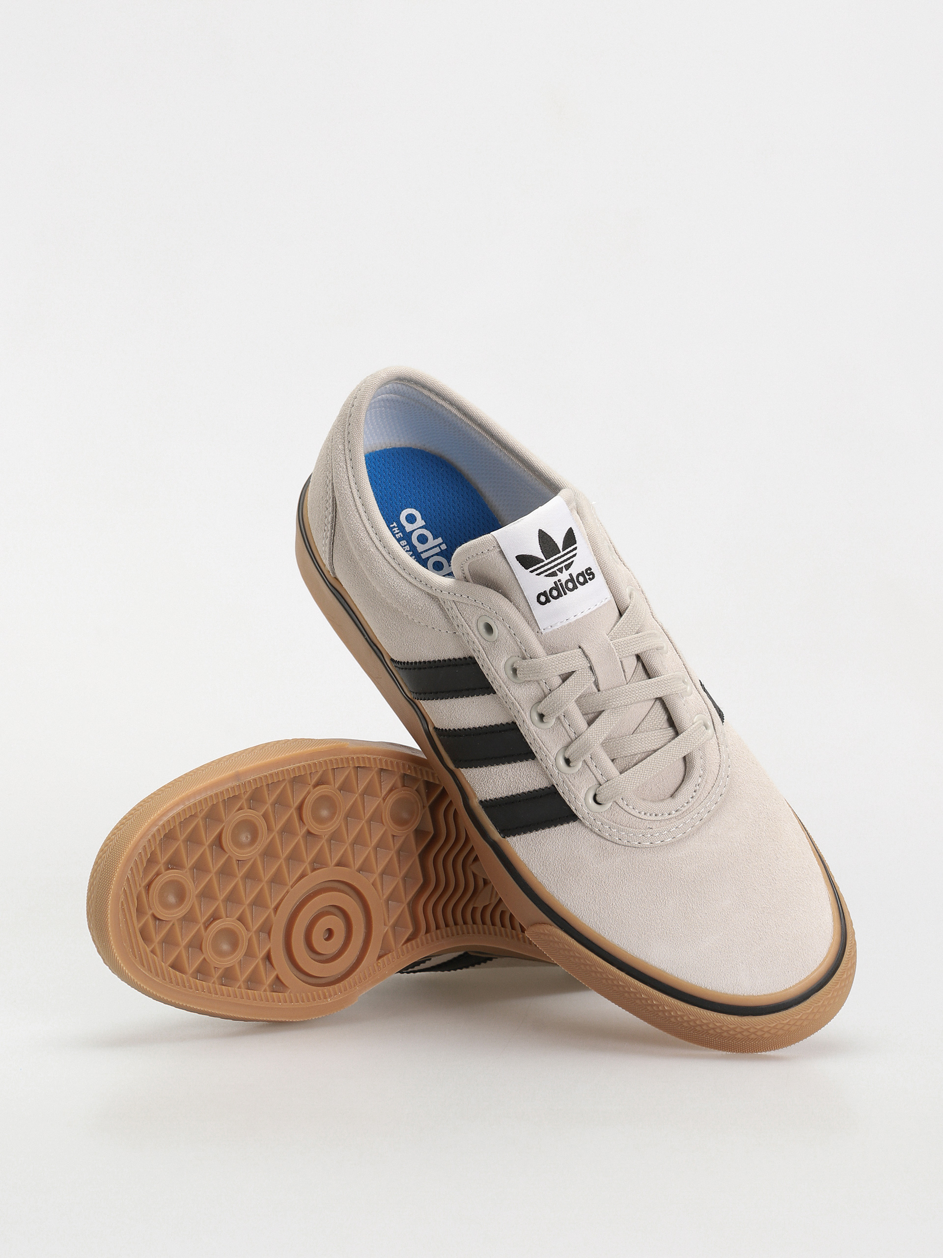 adidas Adi Ease Cipők (crywht/cblack/gum4)