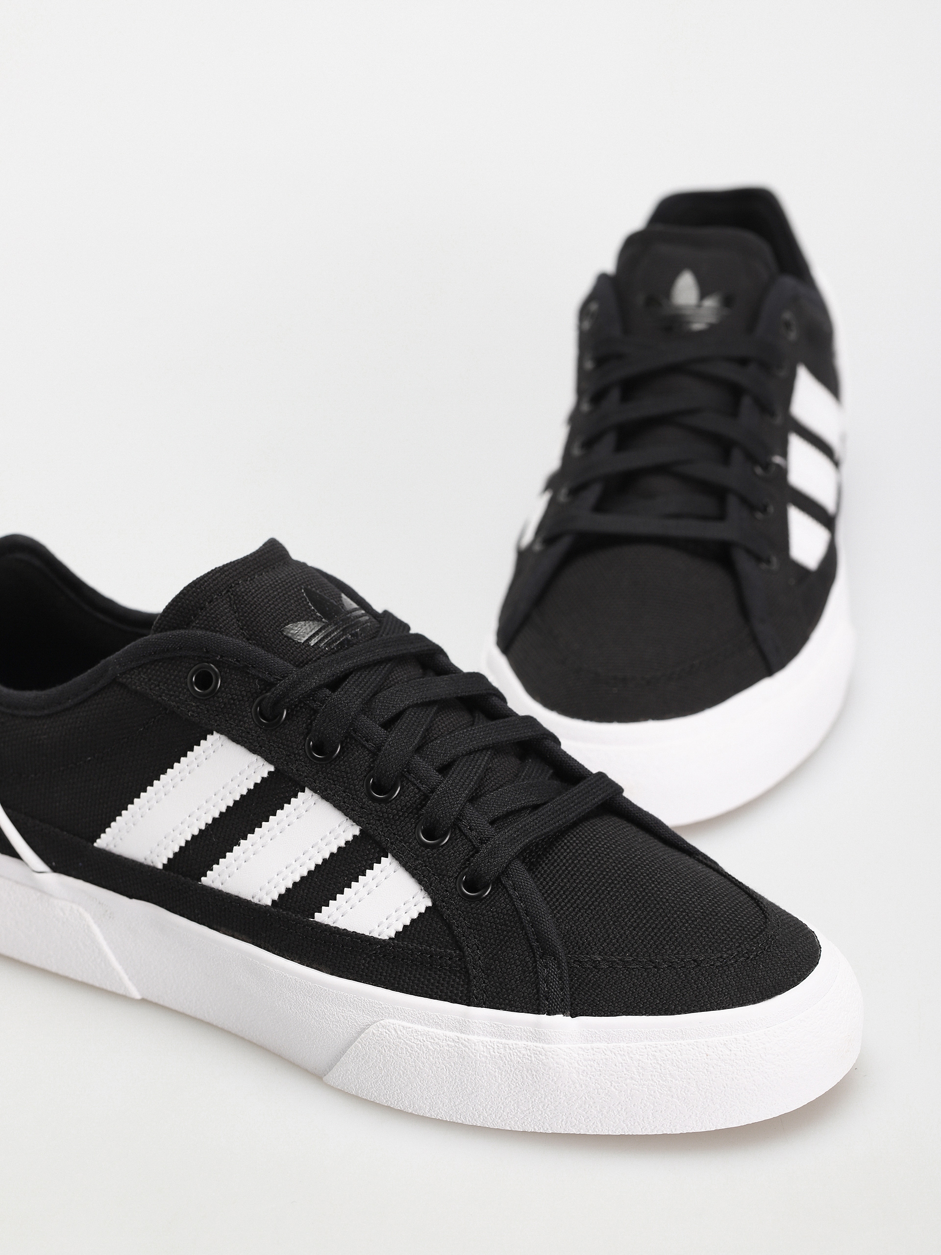 adidas Court TNS Premiere Cipők (cblack/ftwwht/ftwwht)