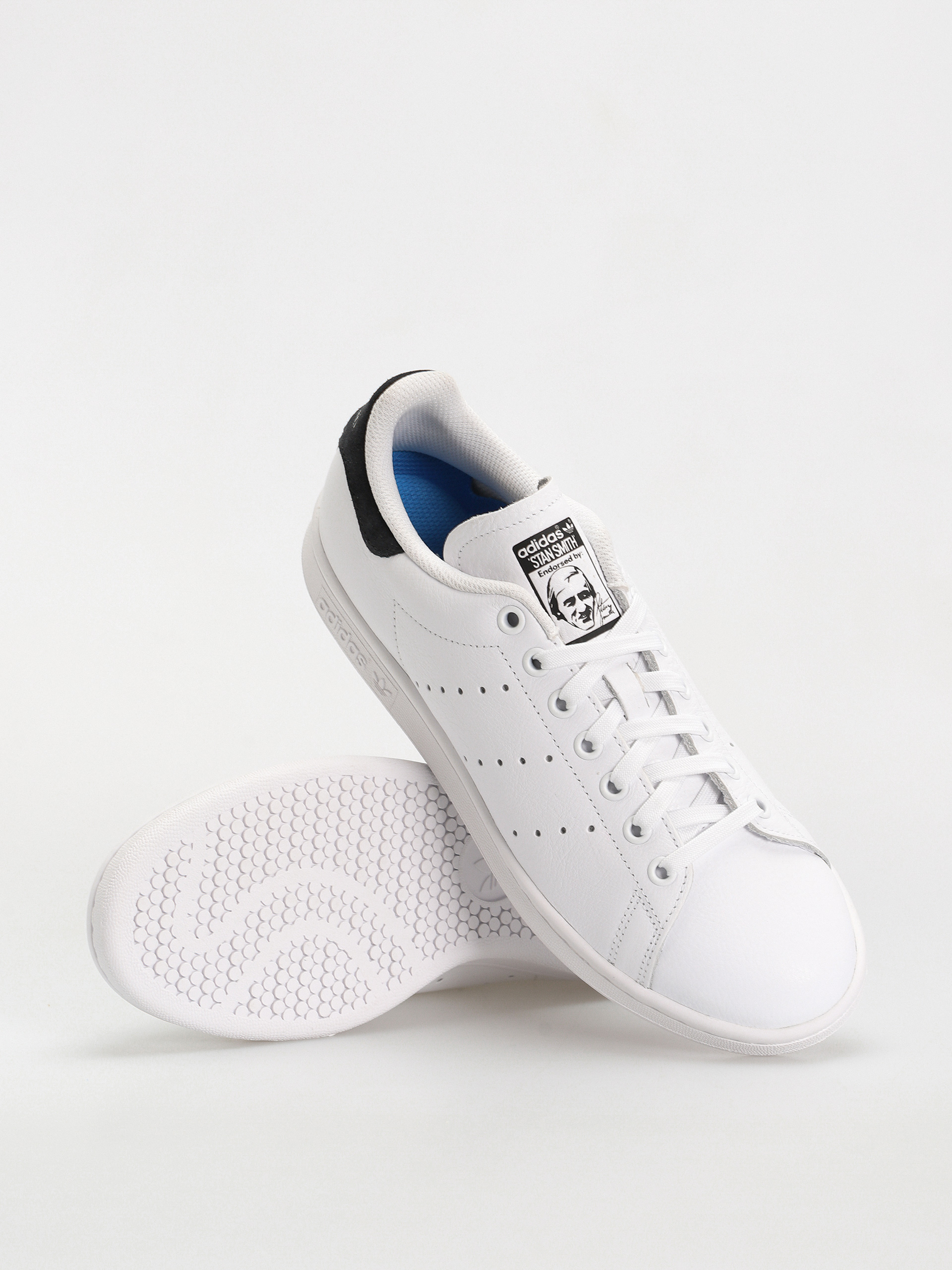 adidas Stan Smith ADV Cipők (ftwwht/cblack/ftwwht)