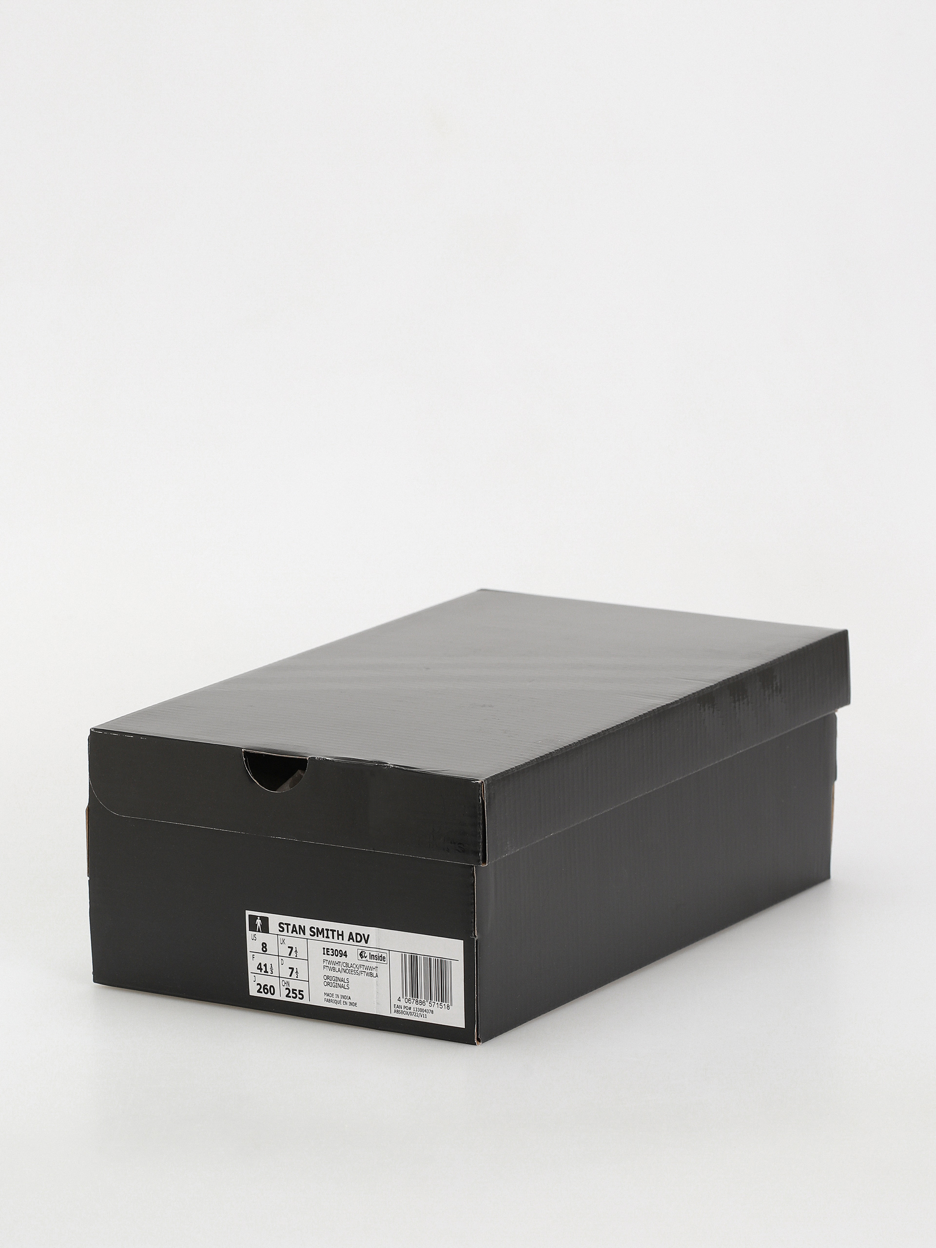 adidas Stan Smith ADV Cipők (ftwwht/cblack/ftwwht)