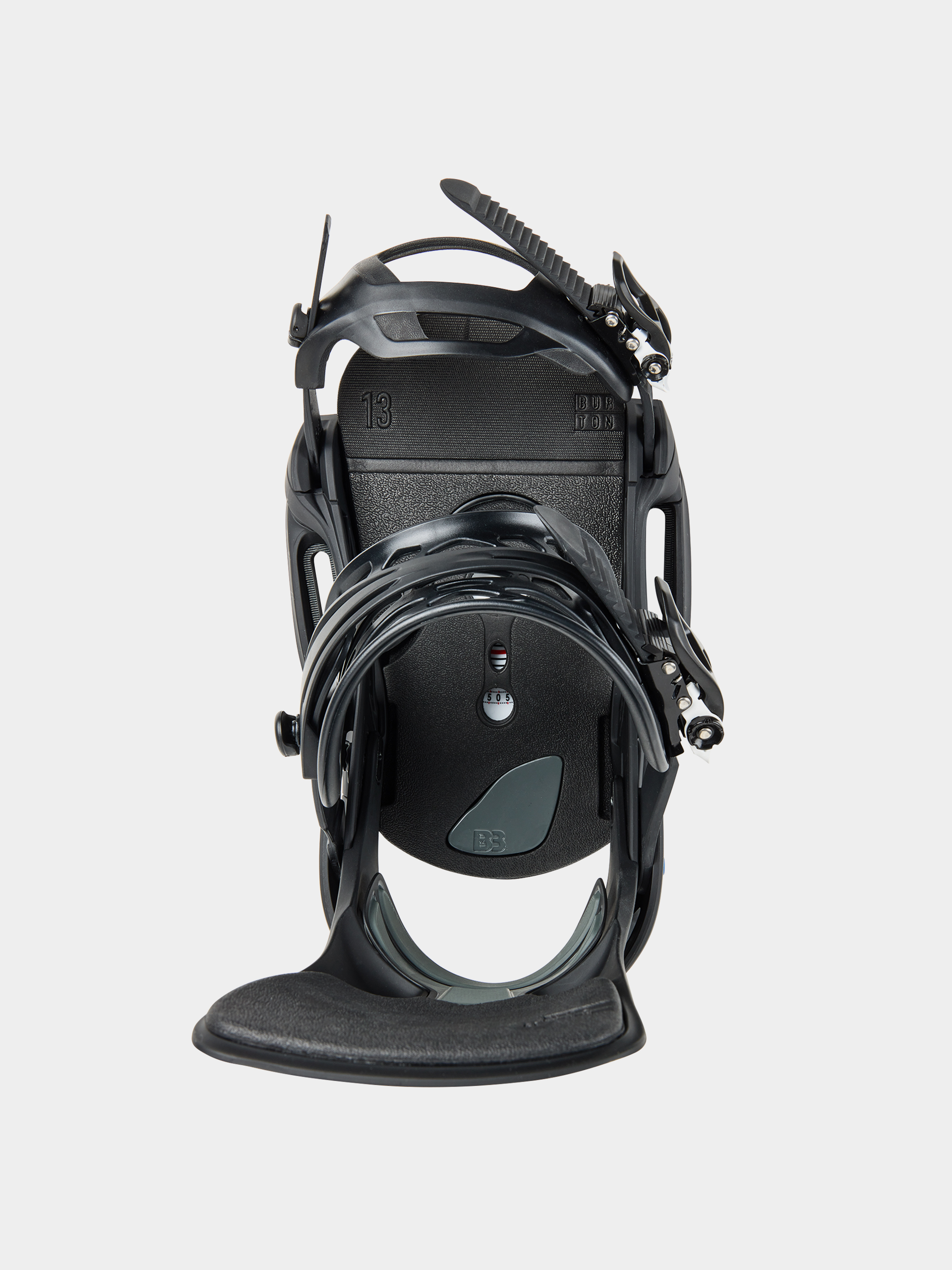 Férfi Burton Cartel X Est Snowboard kötés (black/white/graphic)