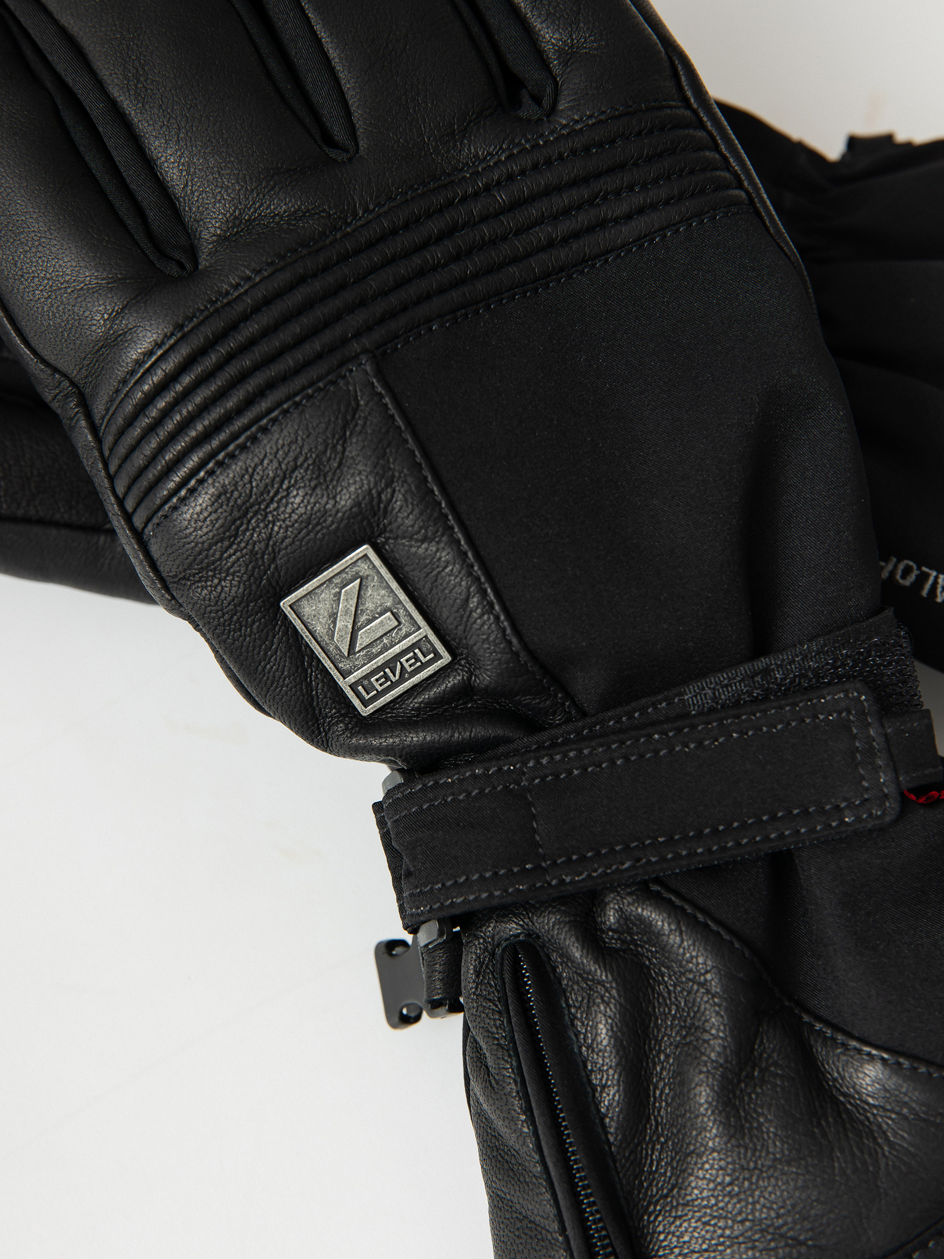 Level Ace Kesztyű (black)