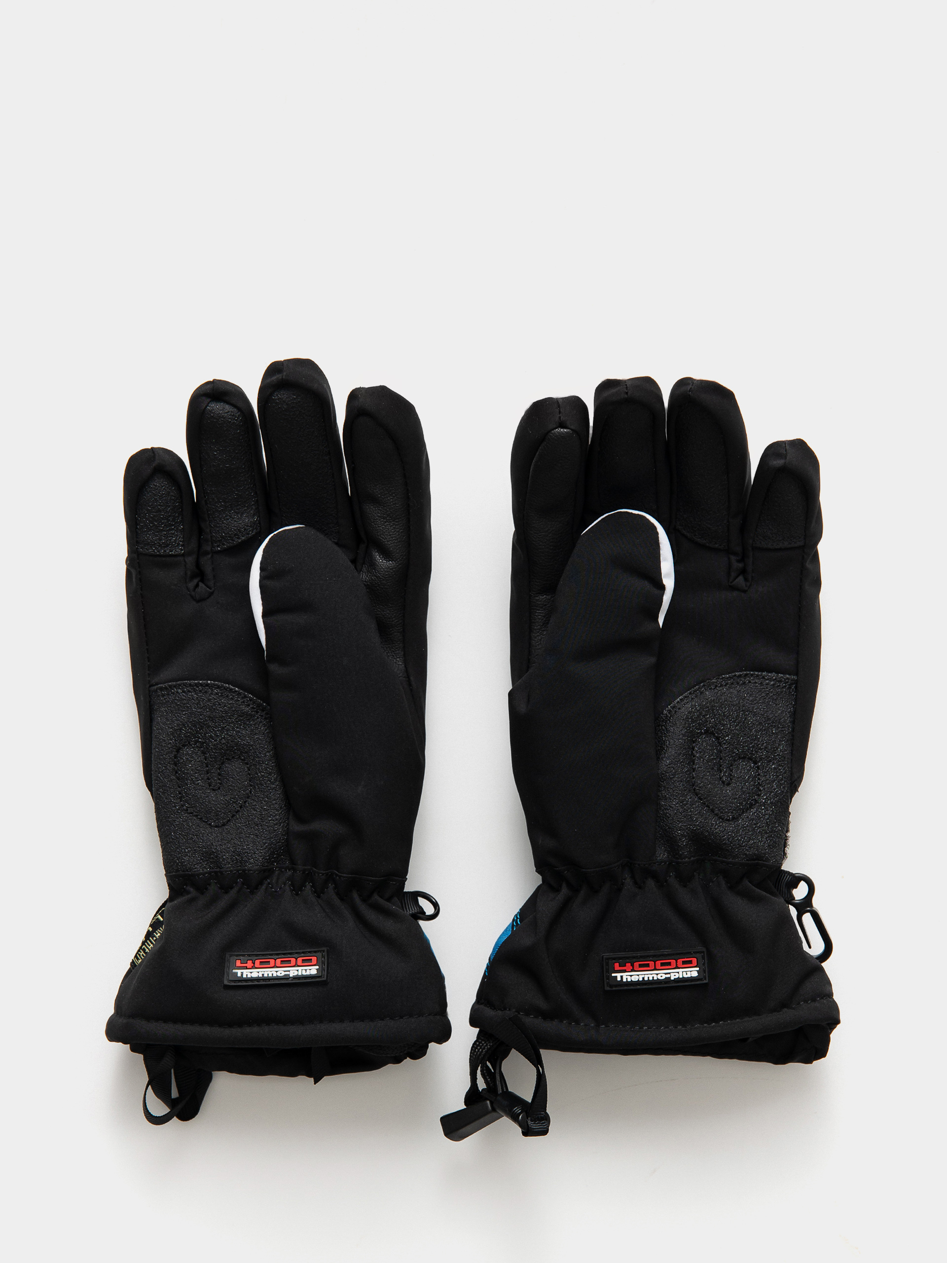 Level Heli Jr JR Kesztyű (black/white)