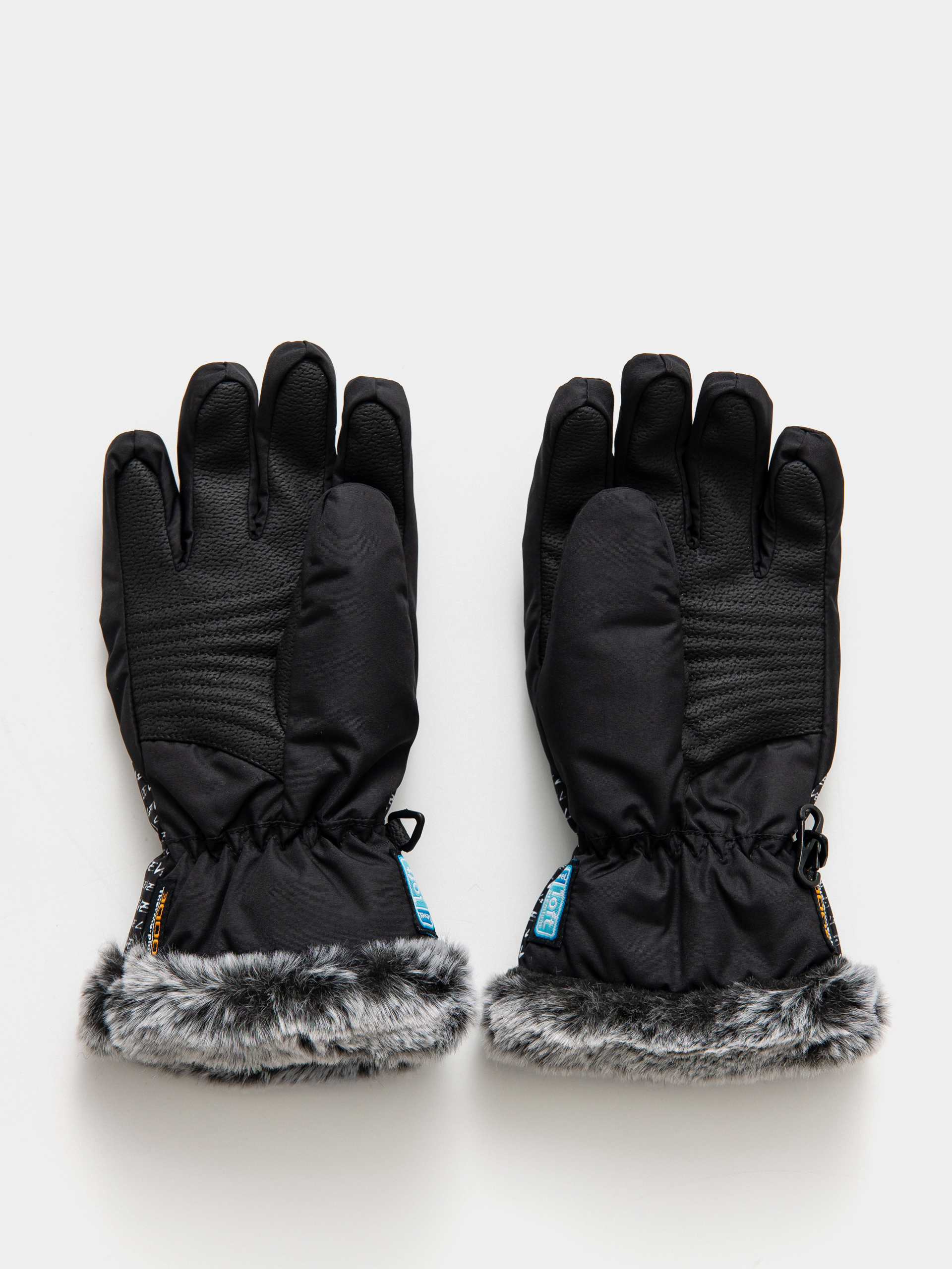 Level Jolie JR Kesztyű (black/white)