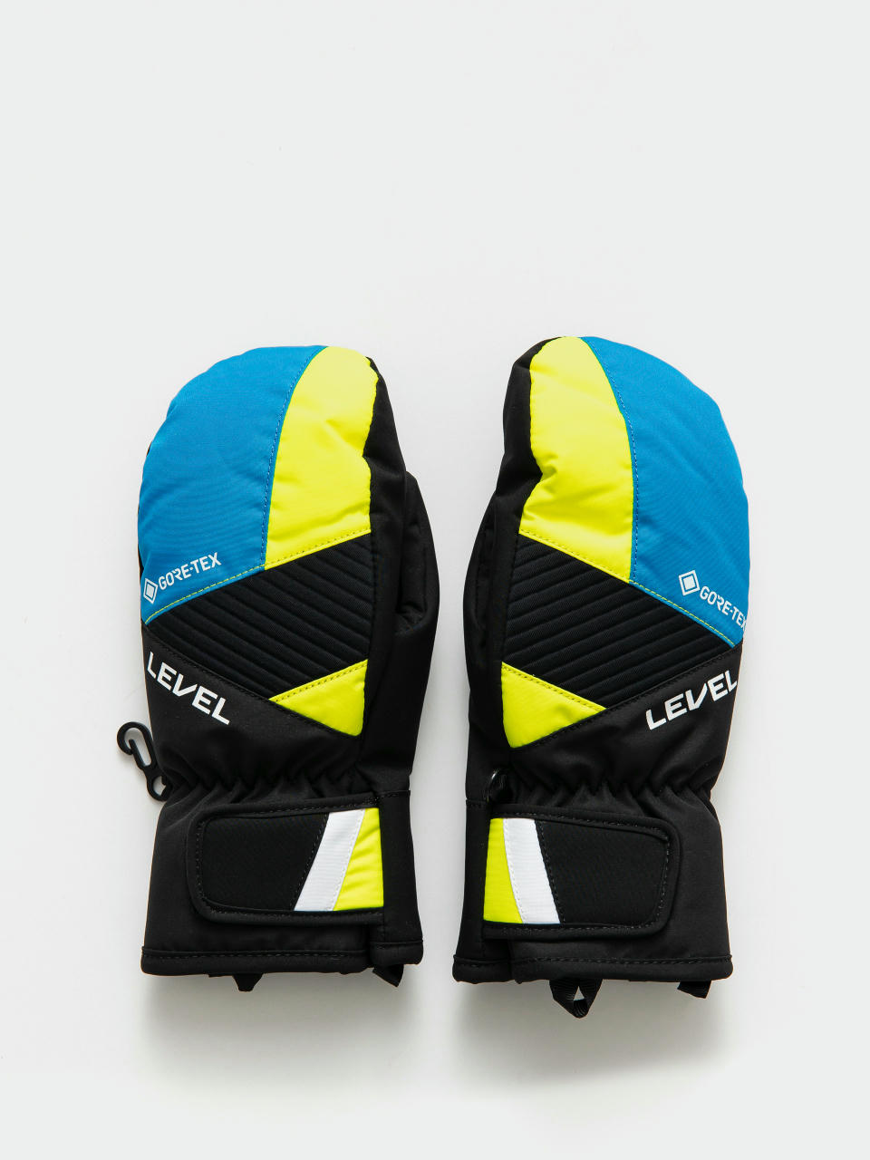 Level Force Jr Mitten Gore Tex JR Kesztyű (light blue)