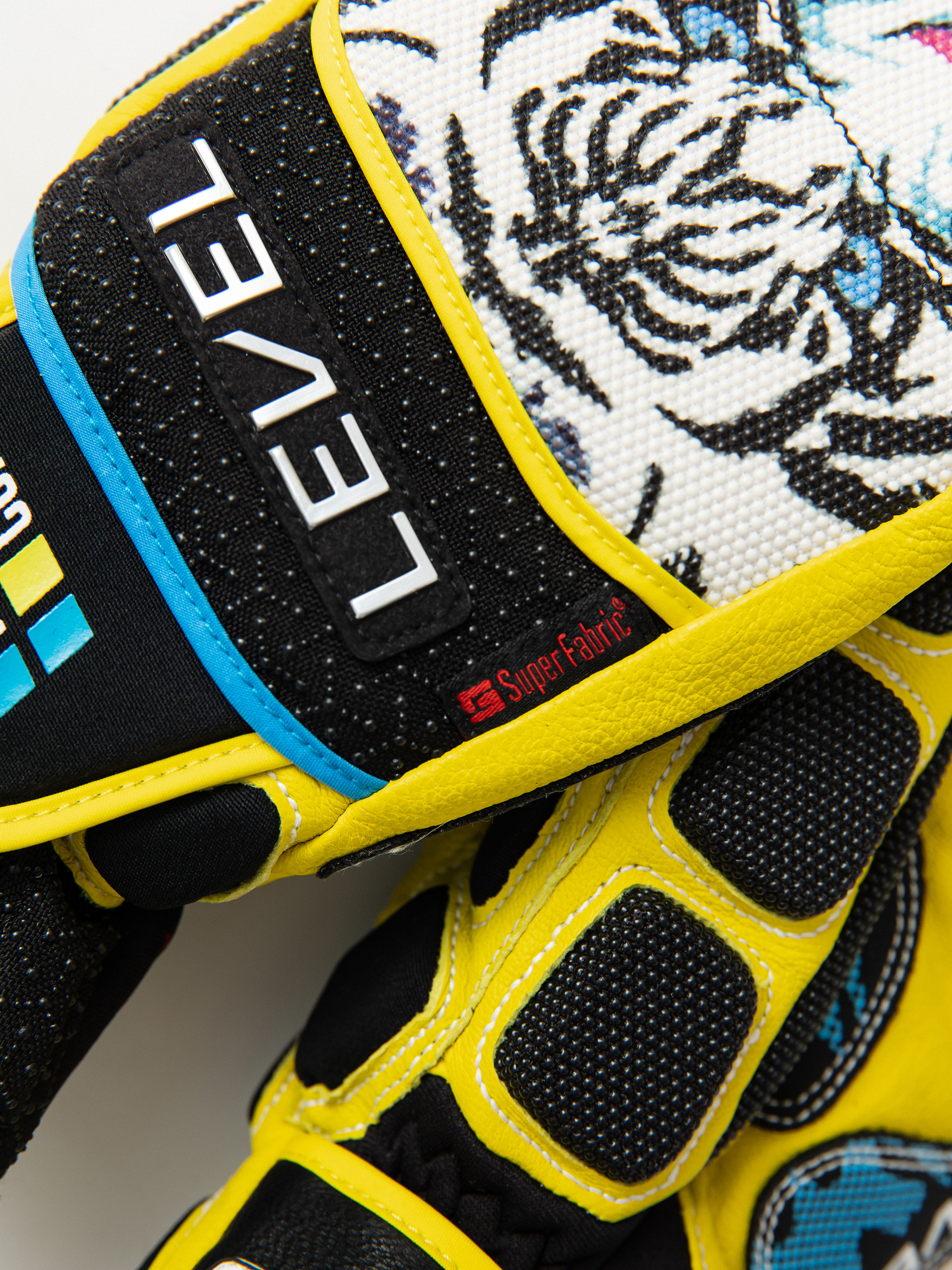 Level Worldcup Cf Mitt Kesztyű (white)