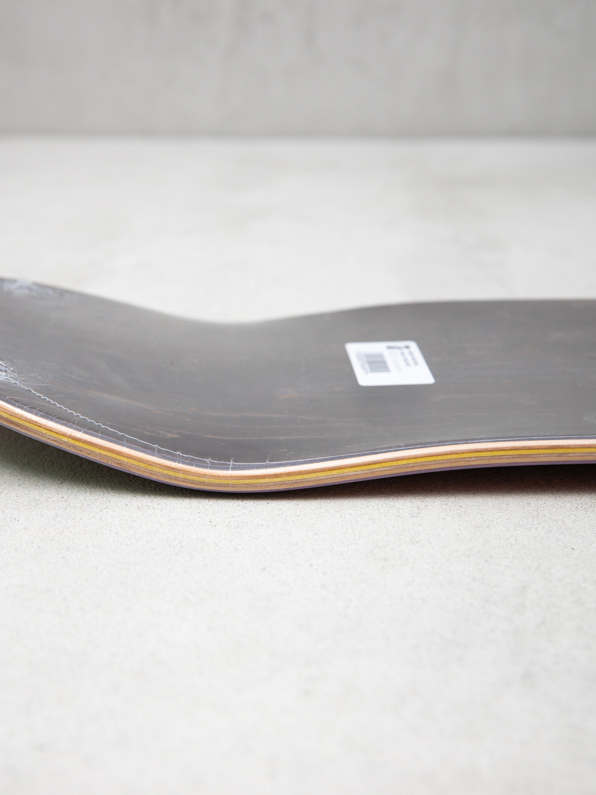 Poetic Collective Neon Painting HC Gördeszka lap 