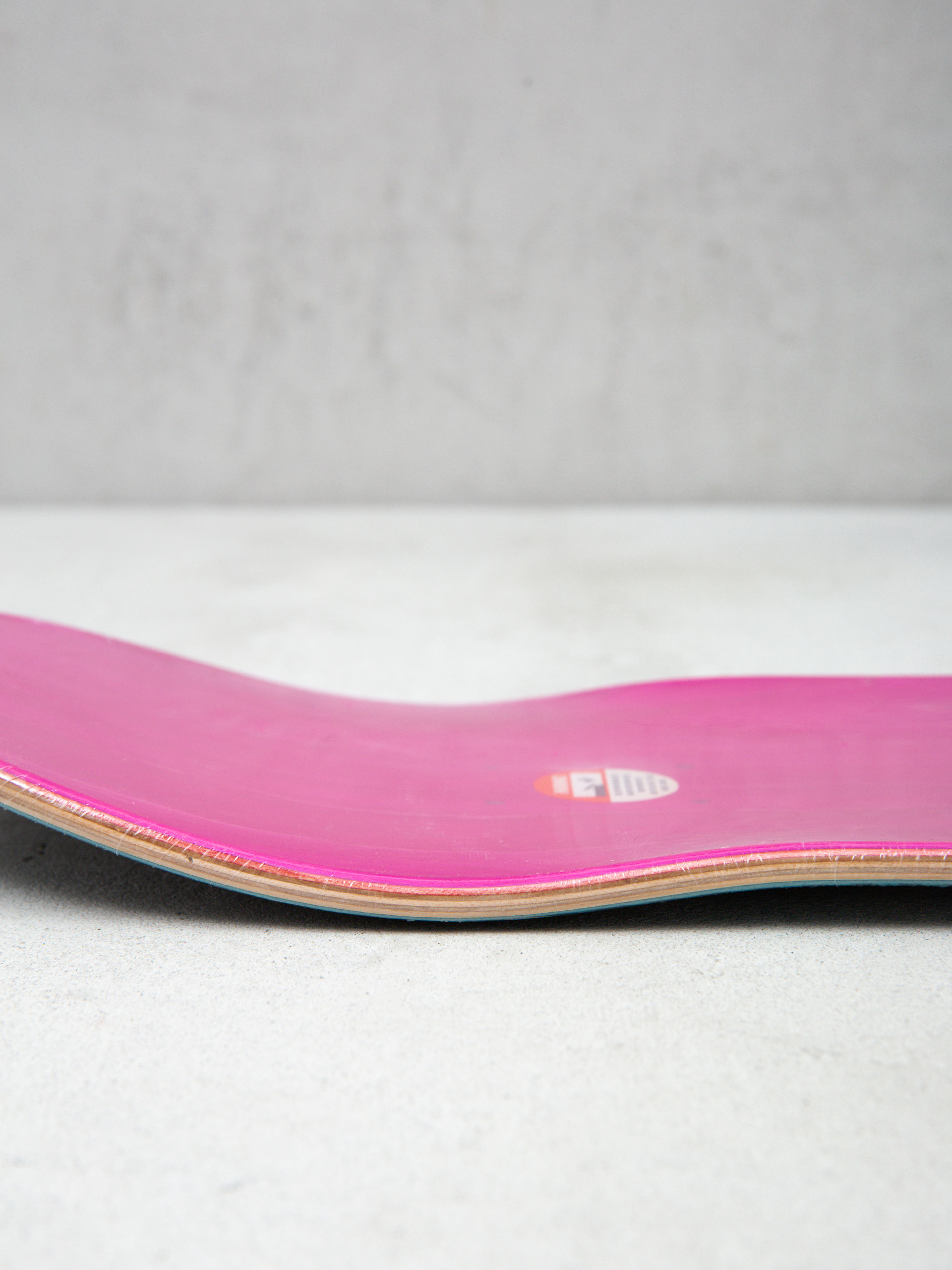 Real Ishod On Lock Gördeszka lap (teal)