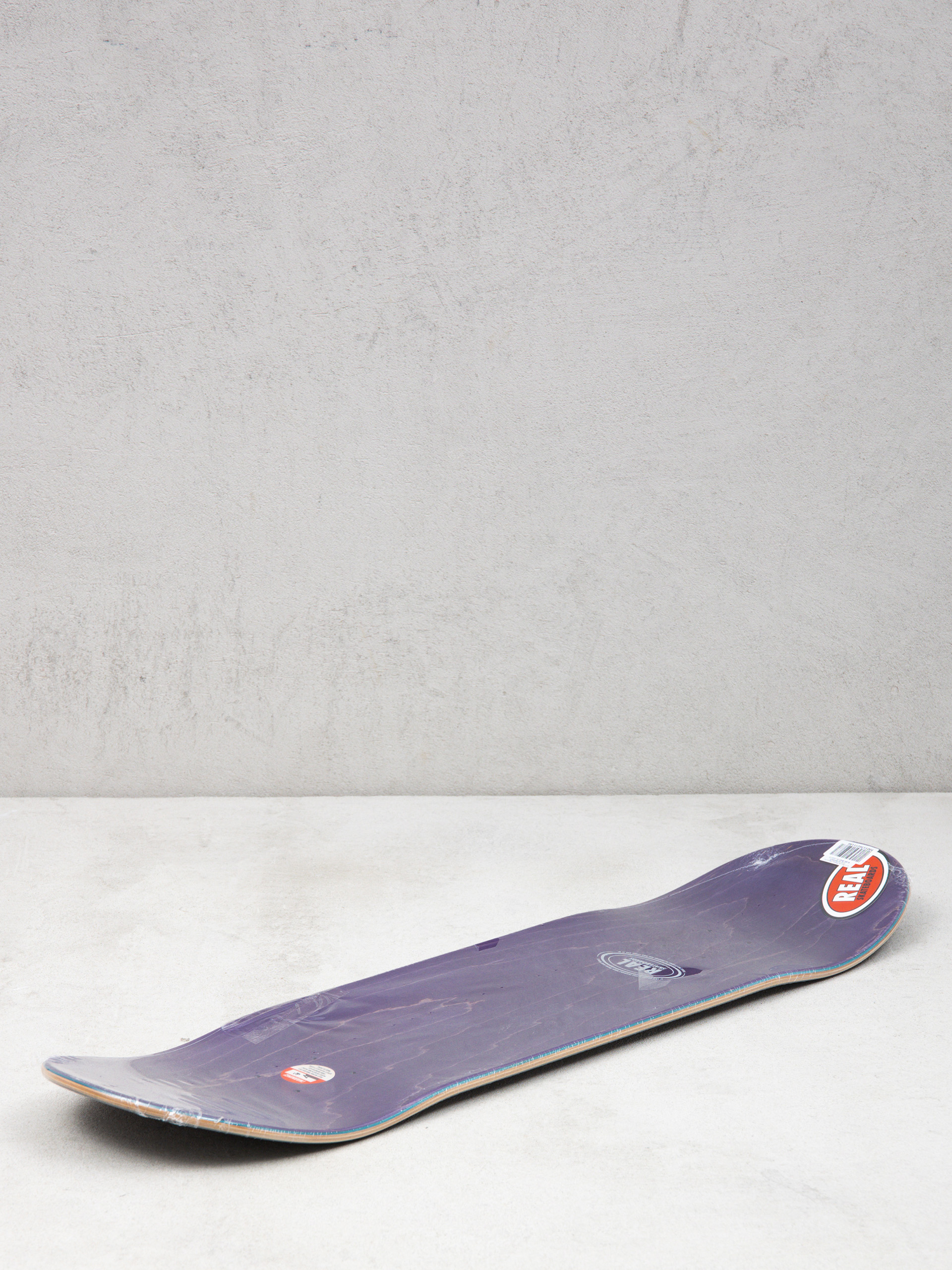 Real Ishod On Lock Gördeszka lap (black)