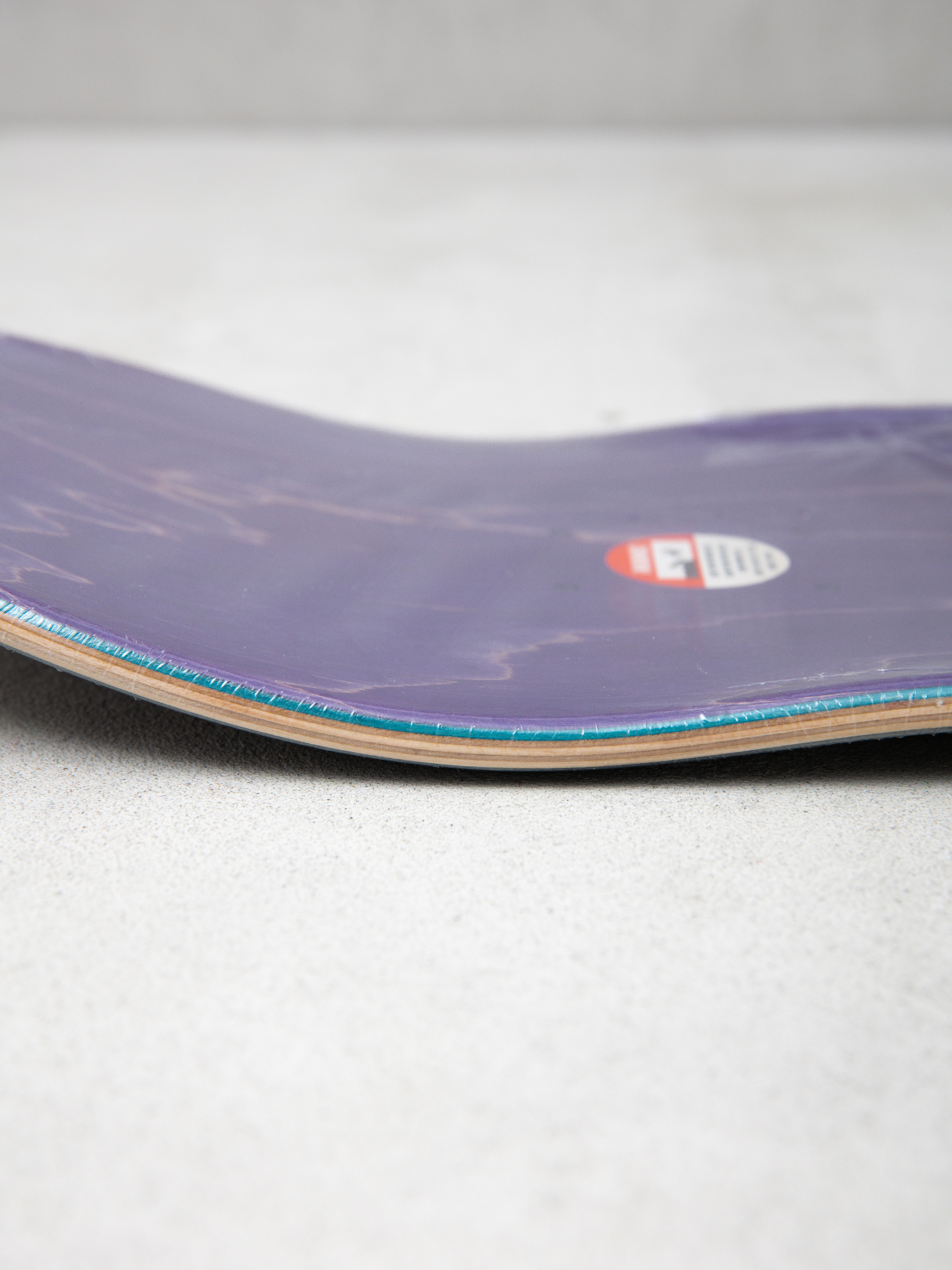 Real Ishod On Lock Gördeszka lap (black)