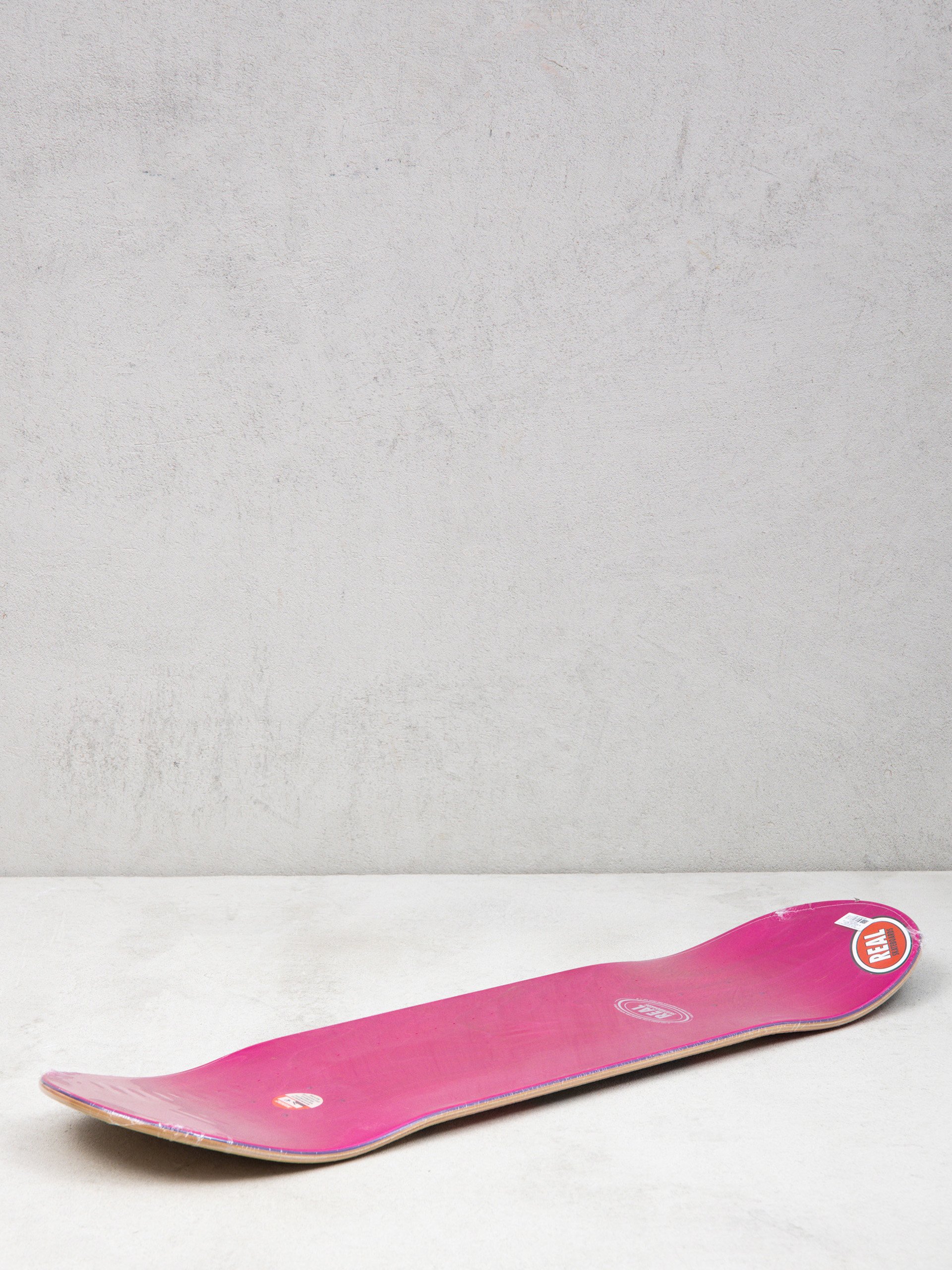 Real Wilkens Prey Gördeszka lap (gold/red)