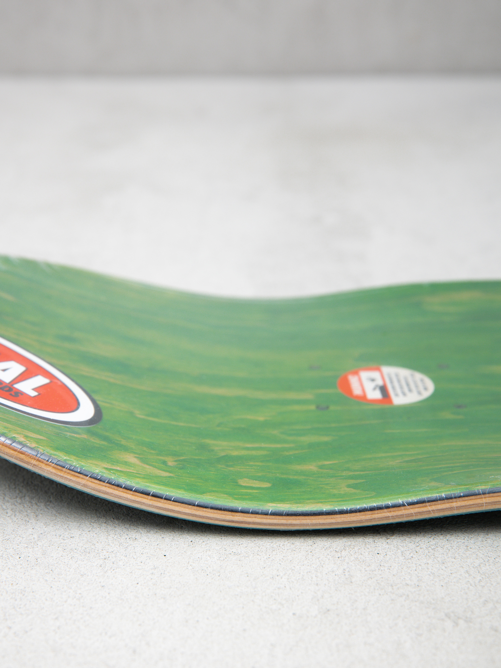 Real Lintell Prey Gördeszka lap (dark teal)