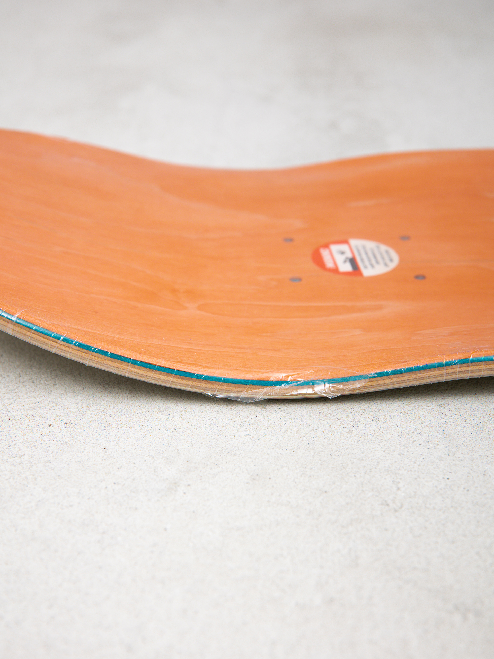 Antihero Grant Pigeon Vis Gördeszka lap (beige)