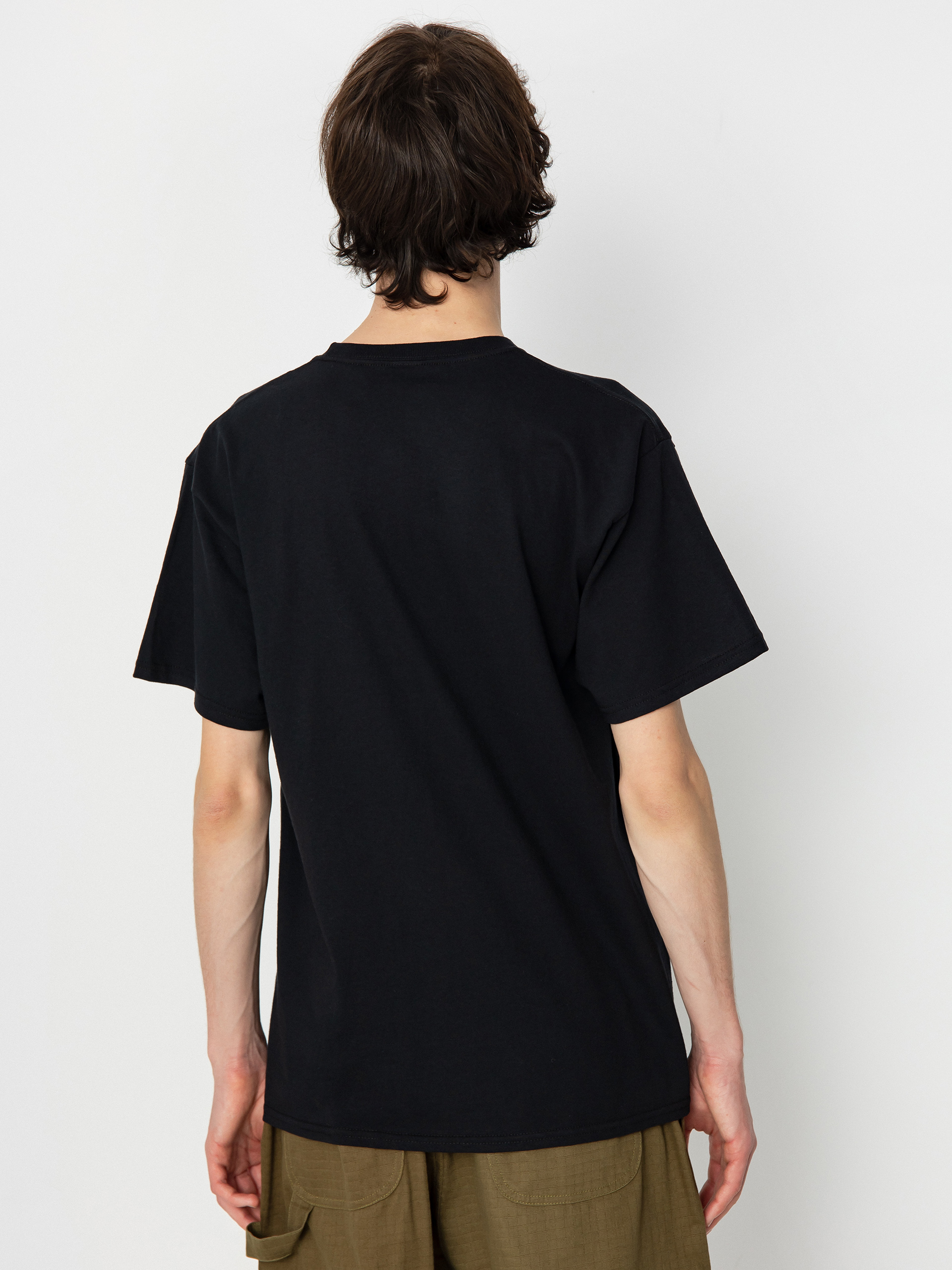 Primitive X Megadeth Birth póló (black)