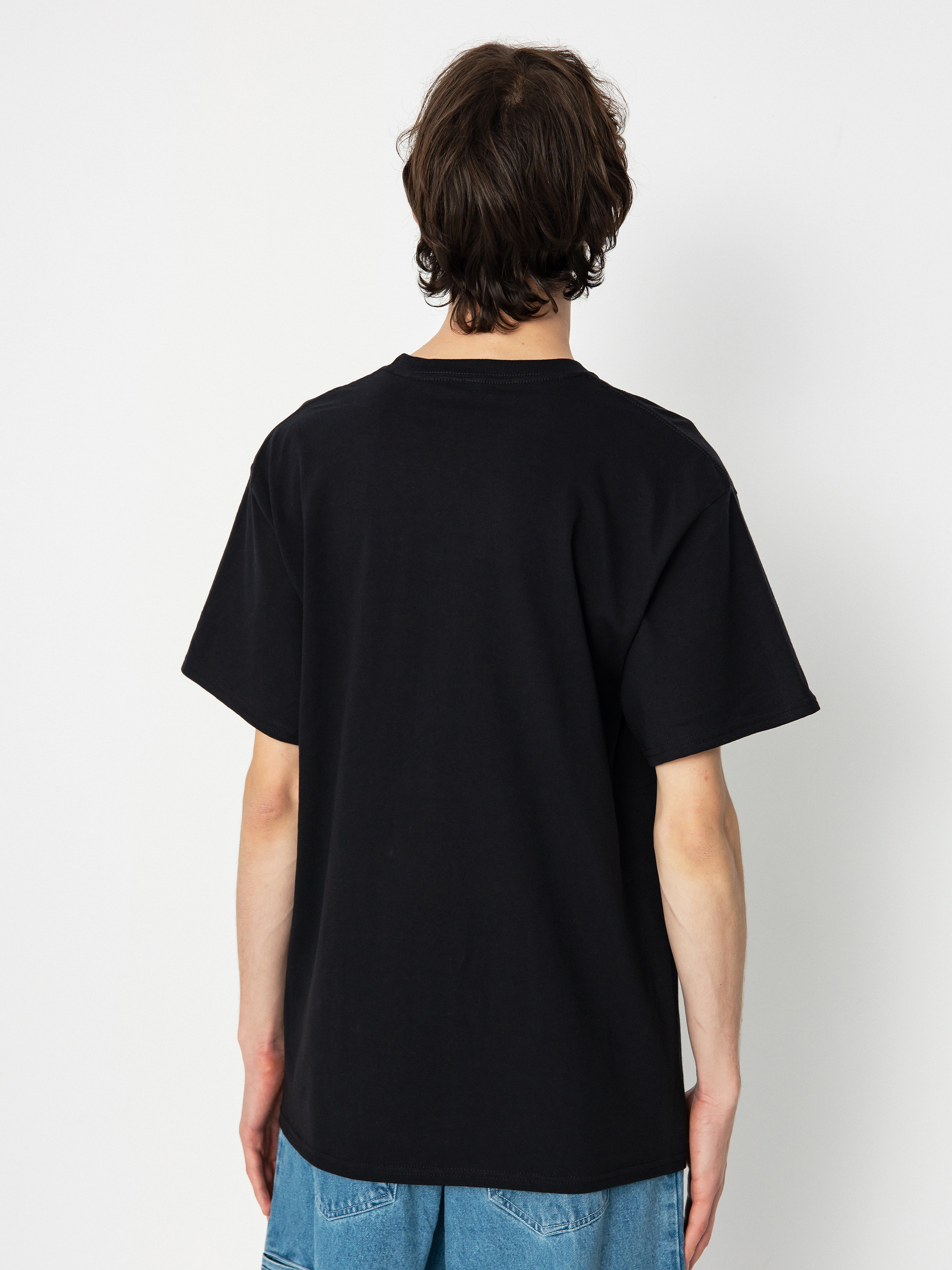 Primitive X Megadeth Judgement póló (black)