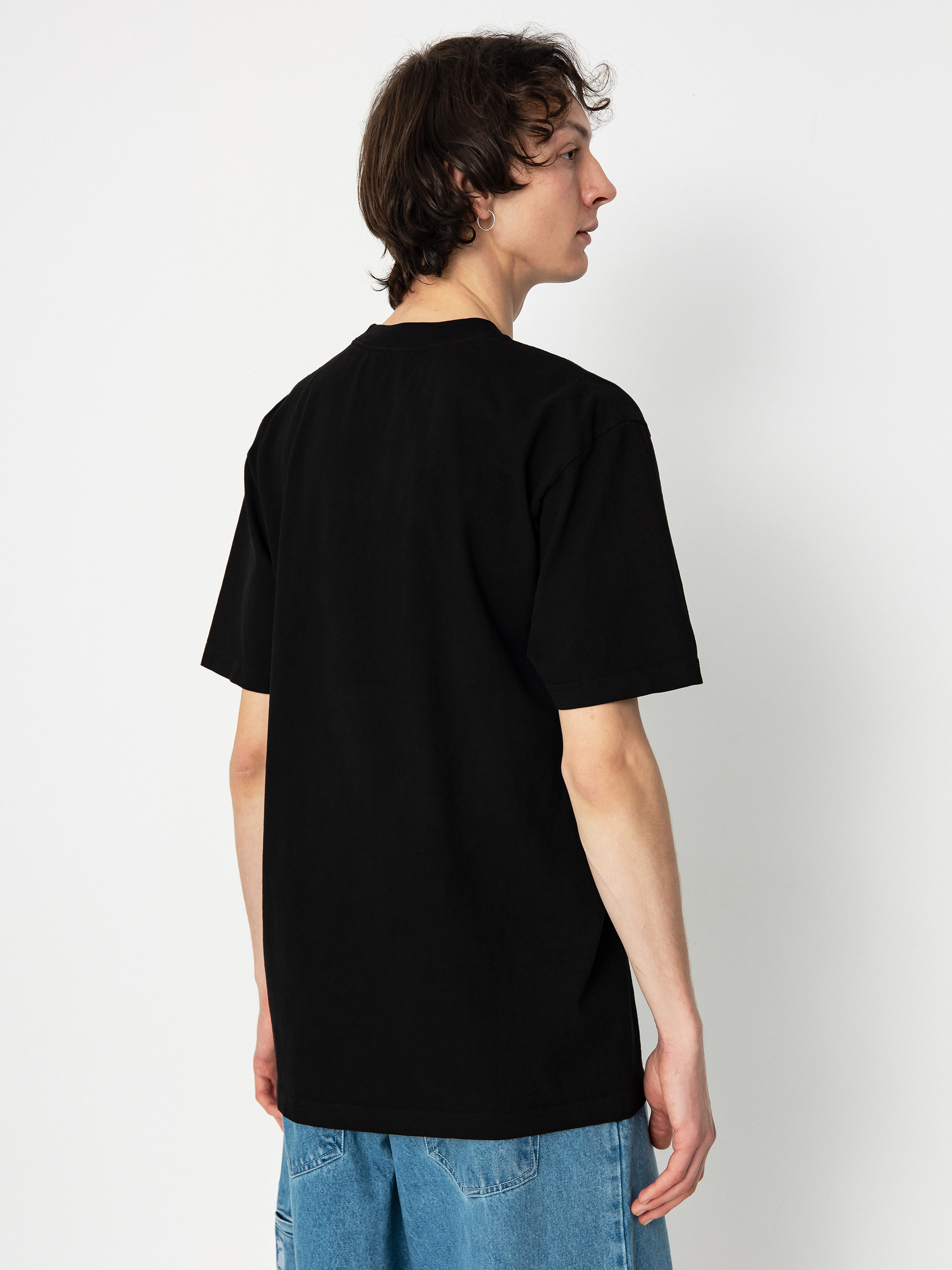 Primitive X Megadeth United póló (black)