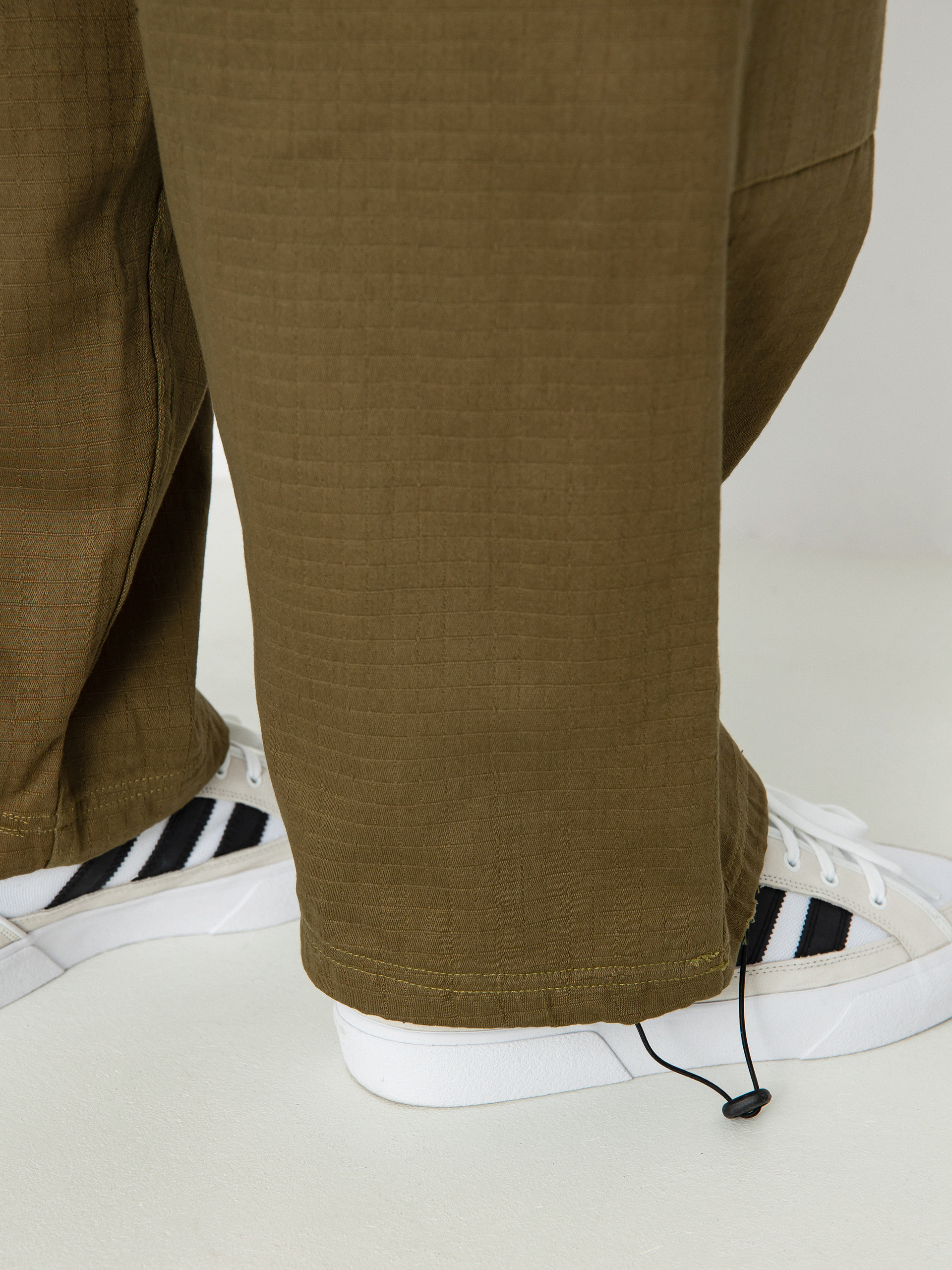 Poetic Collective Sculptor OTD Kisnadrág (olive ripstop)