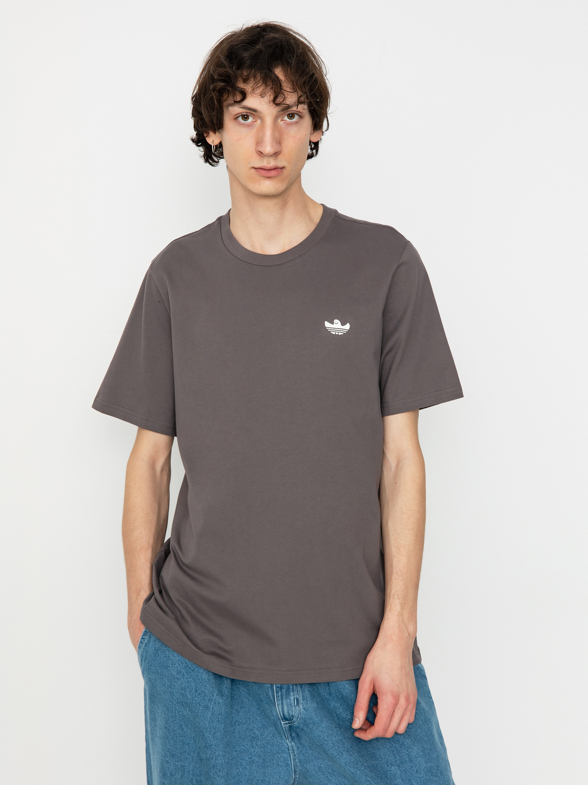 adidas Shmoo G Ujjatlan felső (chacoa/cwhite)