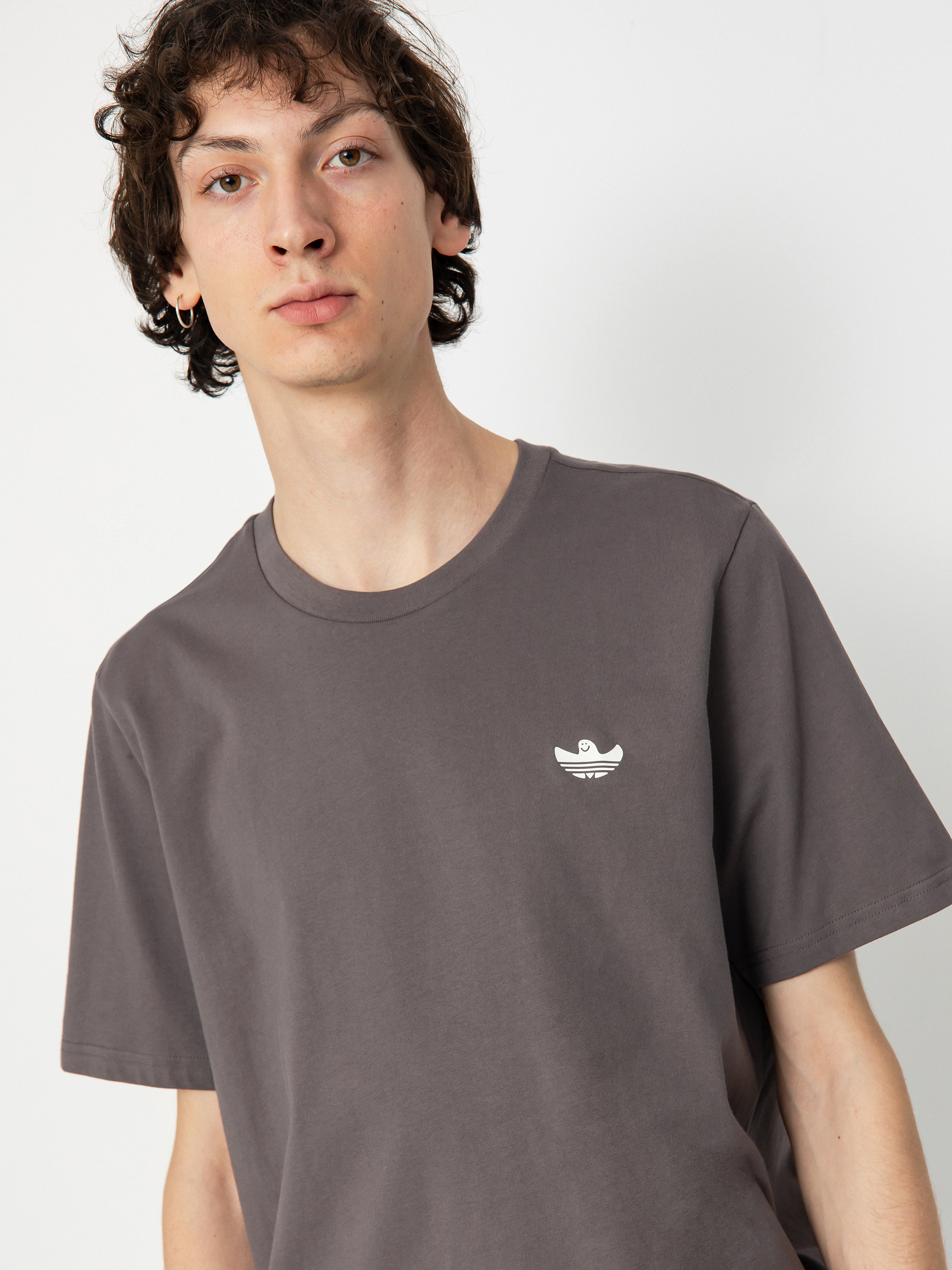 adidas Shmoo G Ujjatlan felső (chacoa/cwhite)