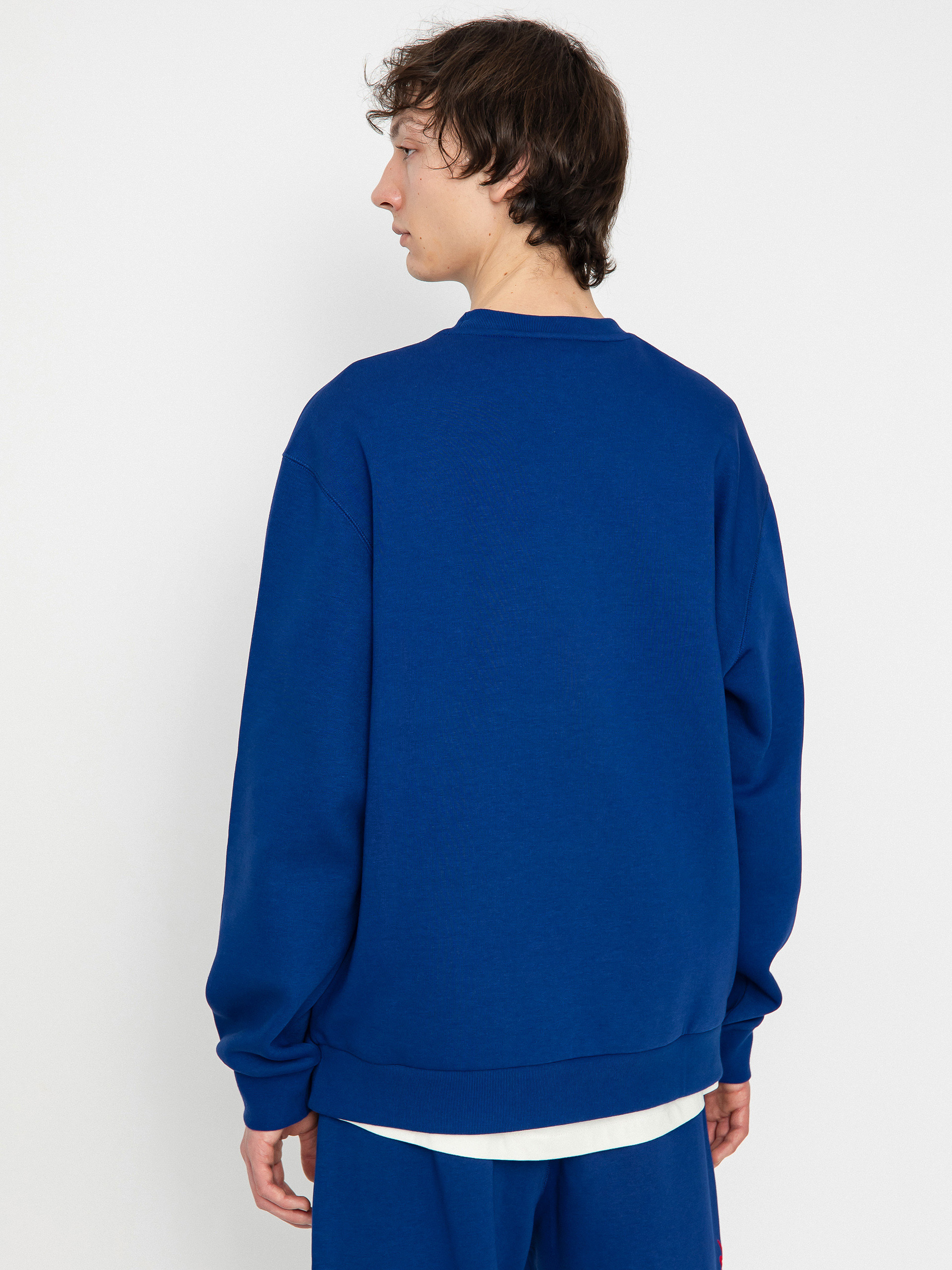 Champion X Coca Cola Crewneck Sweatshirt 220181 Pulóver (bwb)