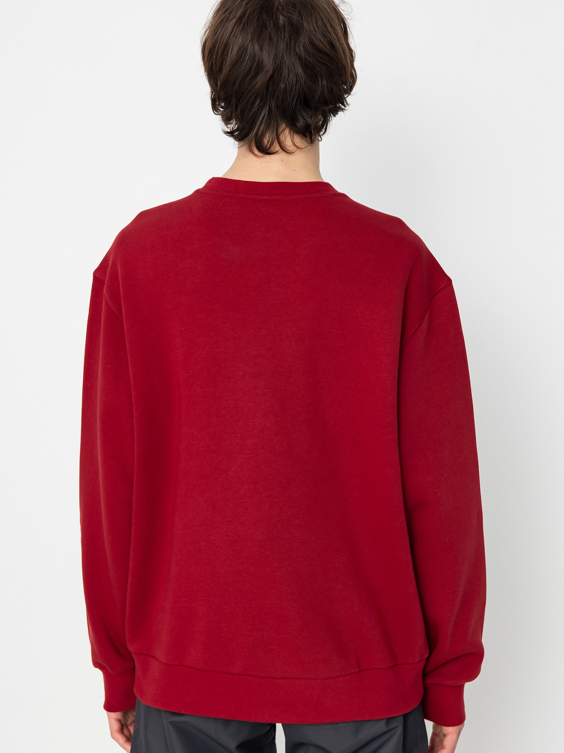 Champion X Coca Cola Crewneck Sweatshirt 220181 Pulóver (dox)