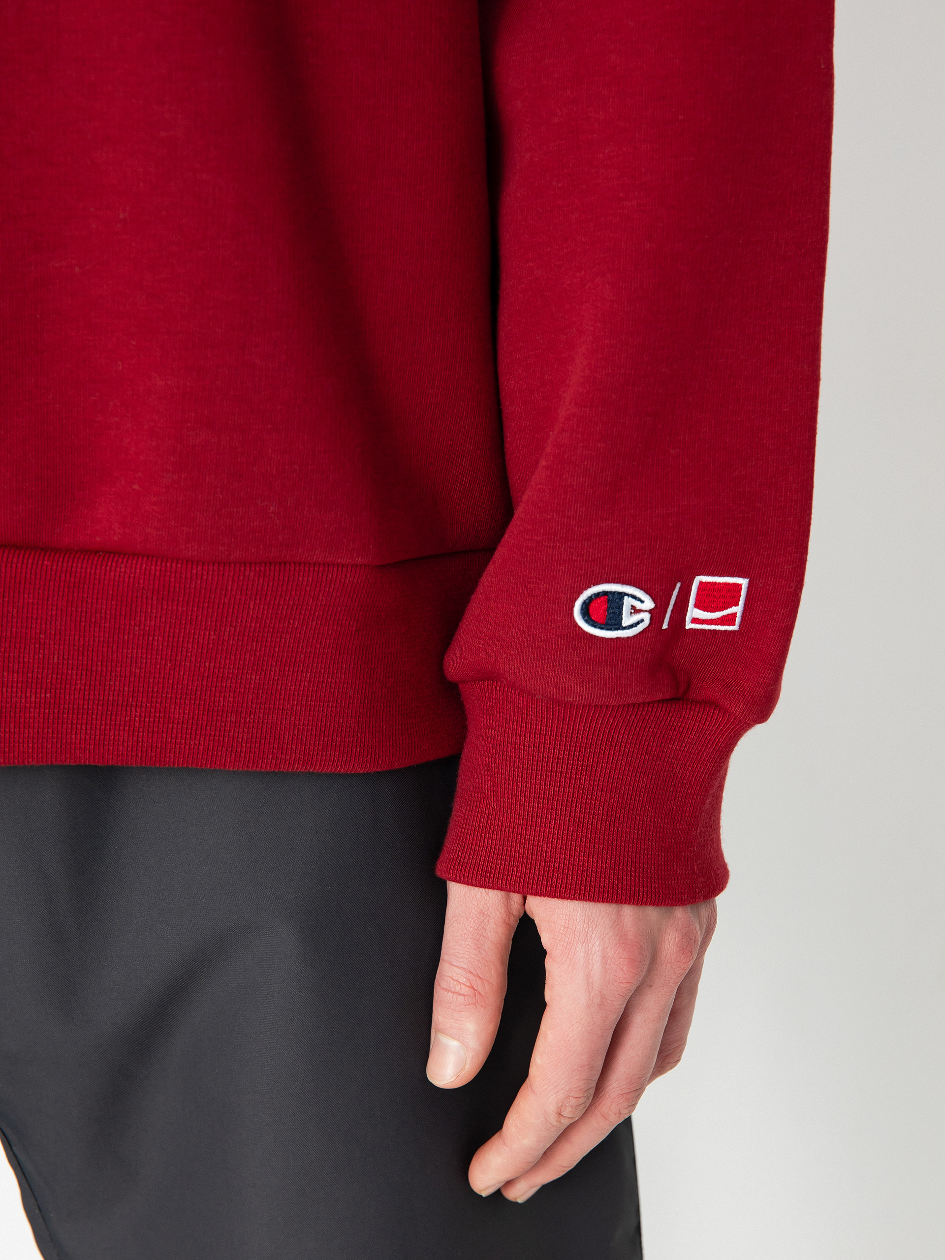 Champion X Coca Cola Crewneck Sweatshirt 220181 Pulóver (dox)