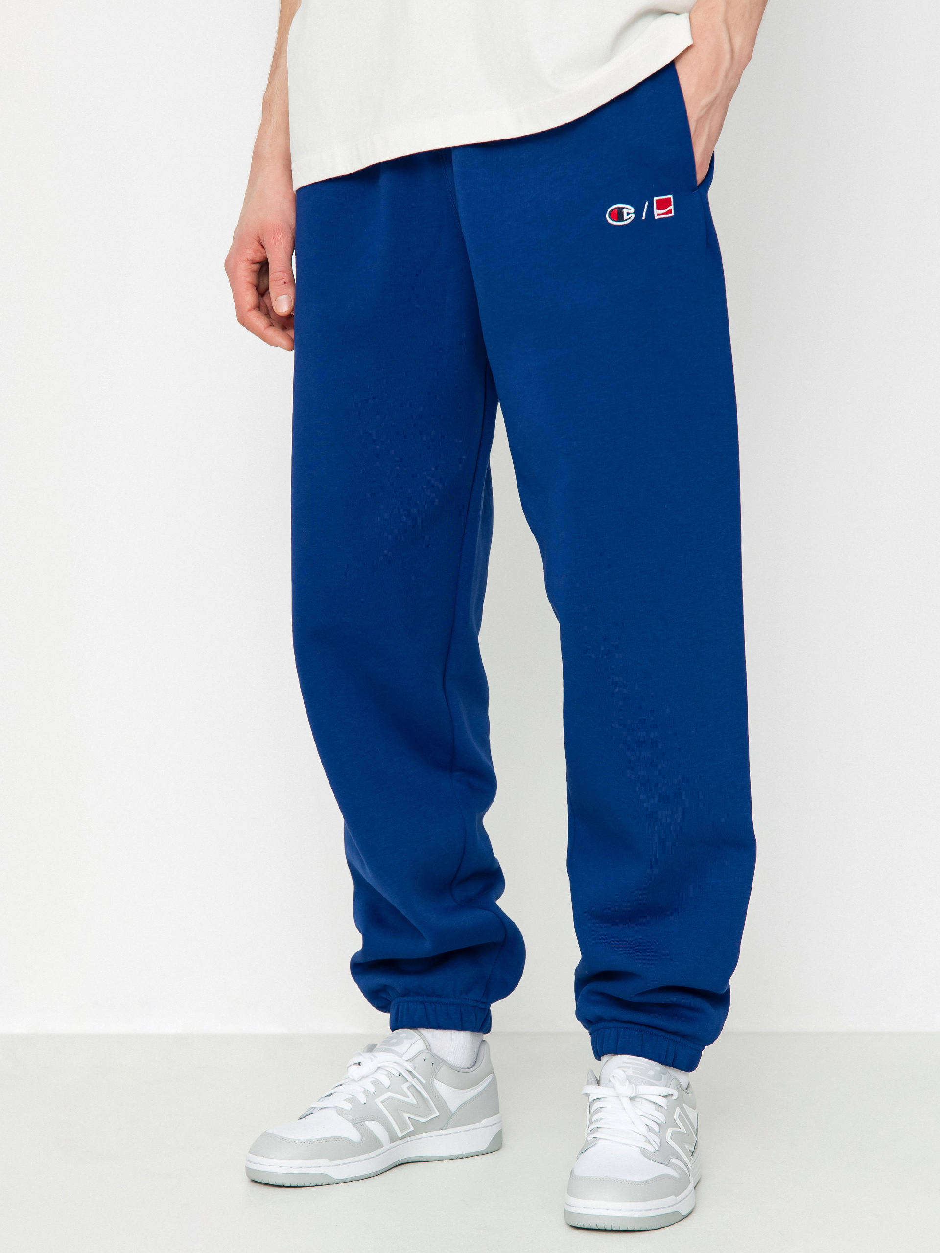 Champion X Coca Cola Elastic Cuff Pants 220182 Kisnadrág (bwb)