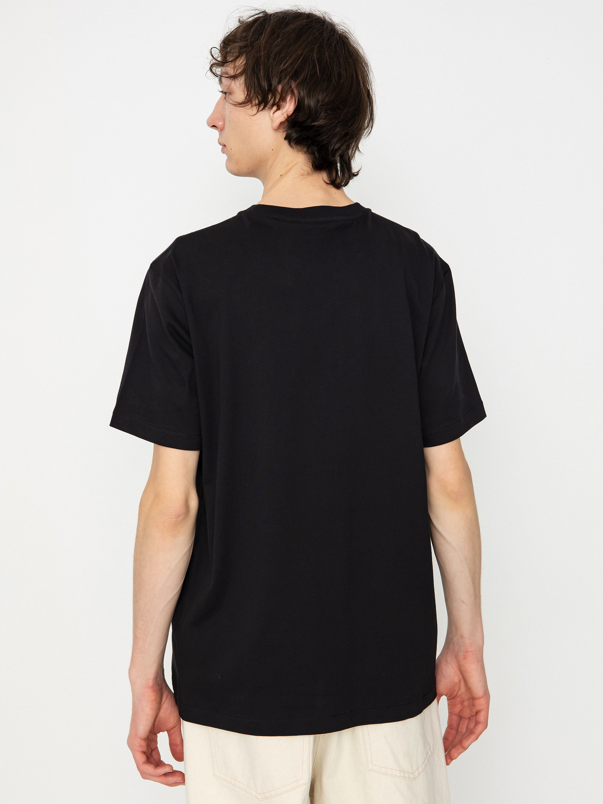 Champion X Coca Cola Crewneck T-Shirt 220183 Ujjatlan felső (nbk)