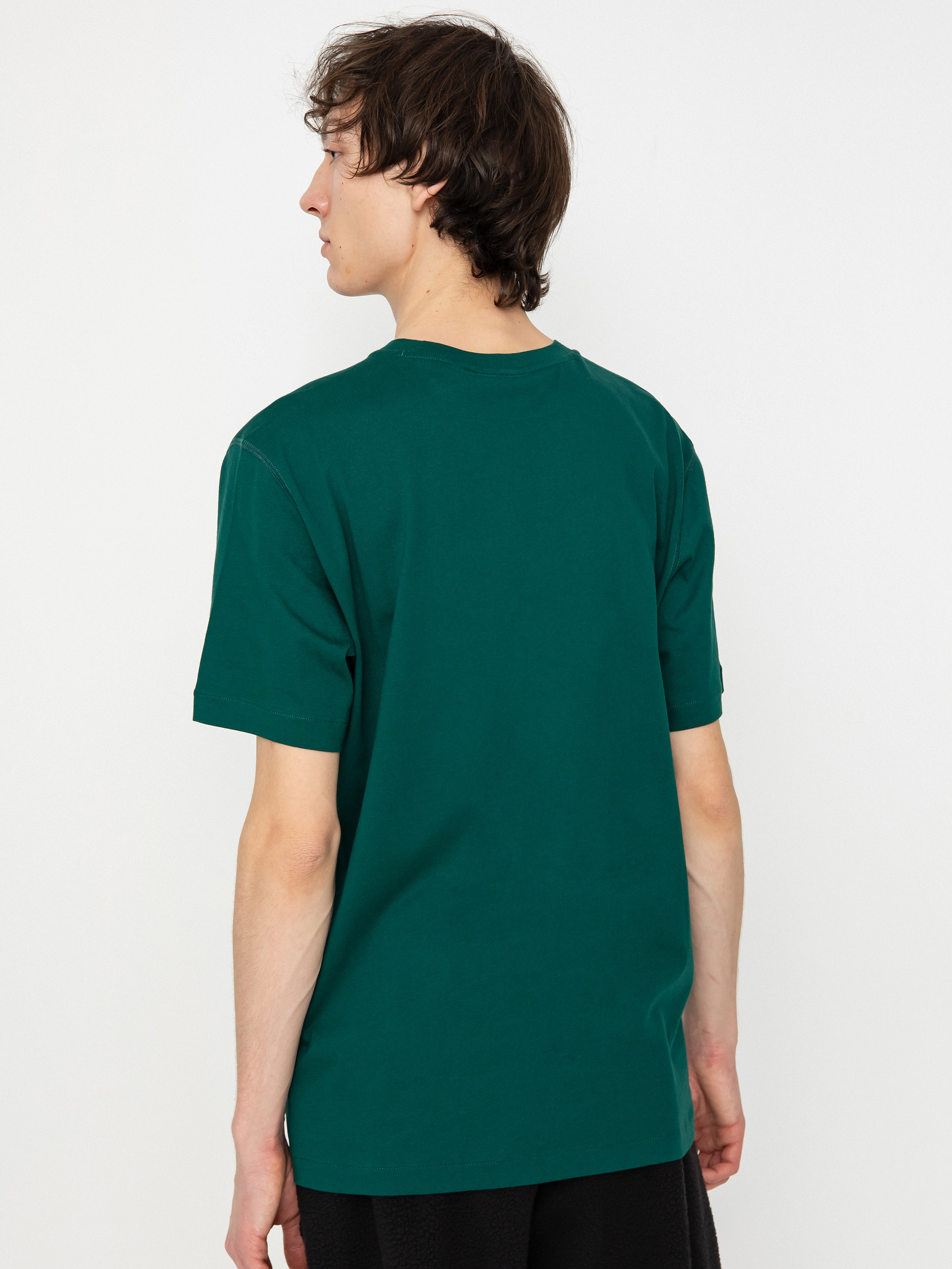 Champion X Coca Cola Crewneck T-Shirt 220184 Ujjatlan felső (hlg)