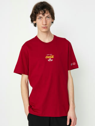Champion X Coca Cola Crewneck T-Shirt 220184 Ujjatlan felső (dox)