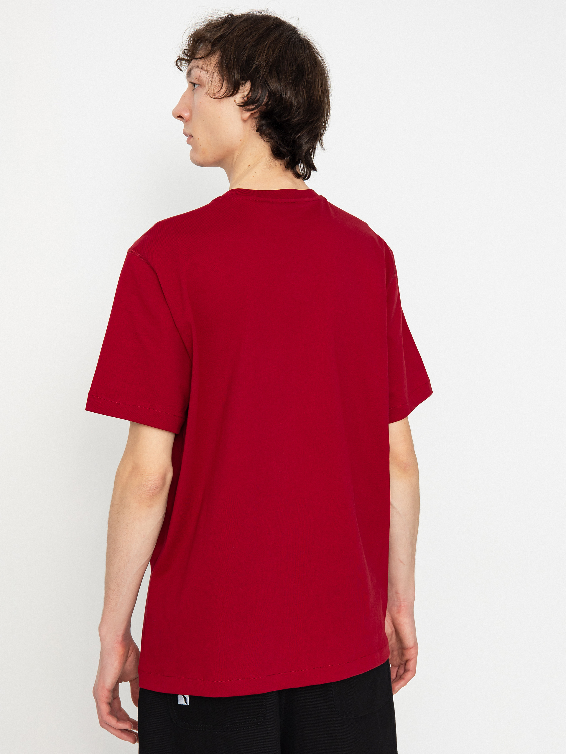 Champion X Coca Cola Crewneck T-Shirt 220184 Ujjatlan felső (dox)