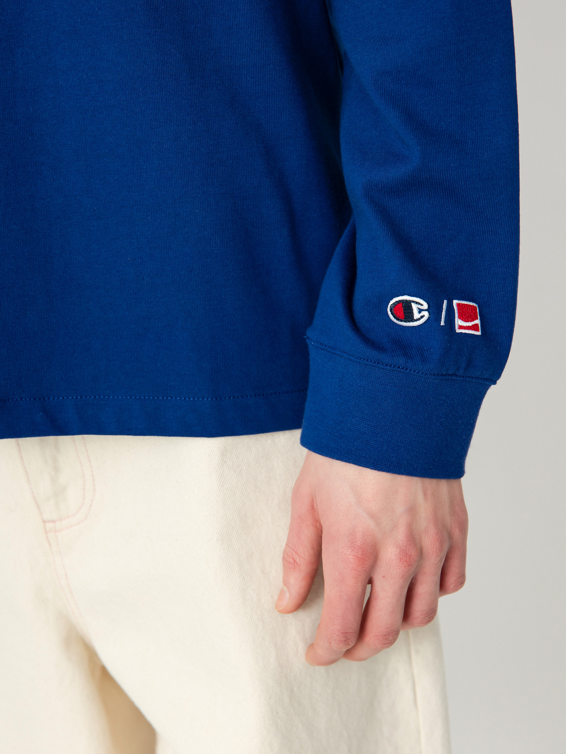 Champion X Coca Cola Striped 220185 Pólóing (bwb/wht)