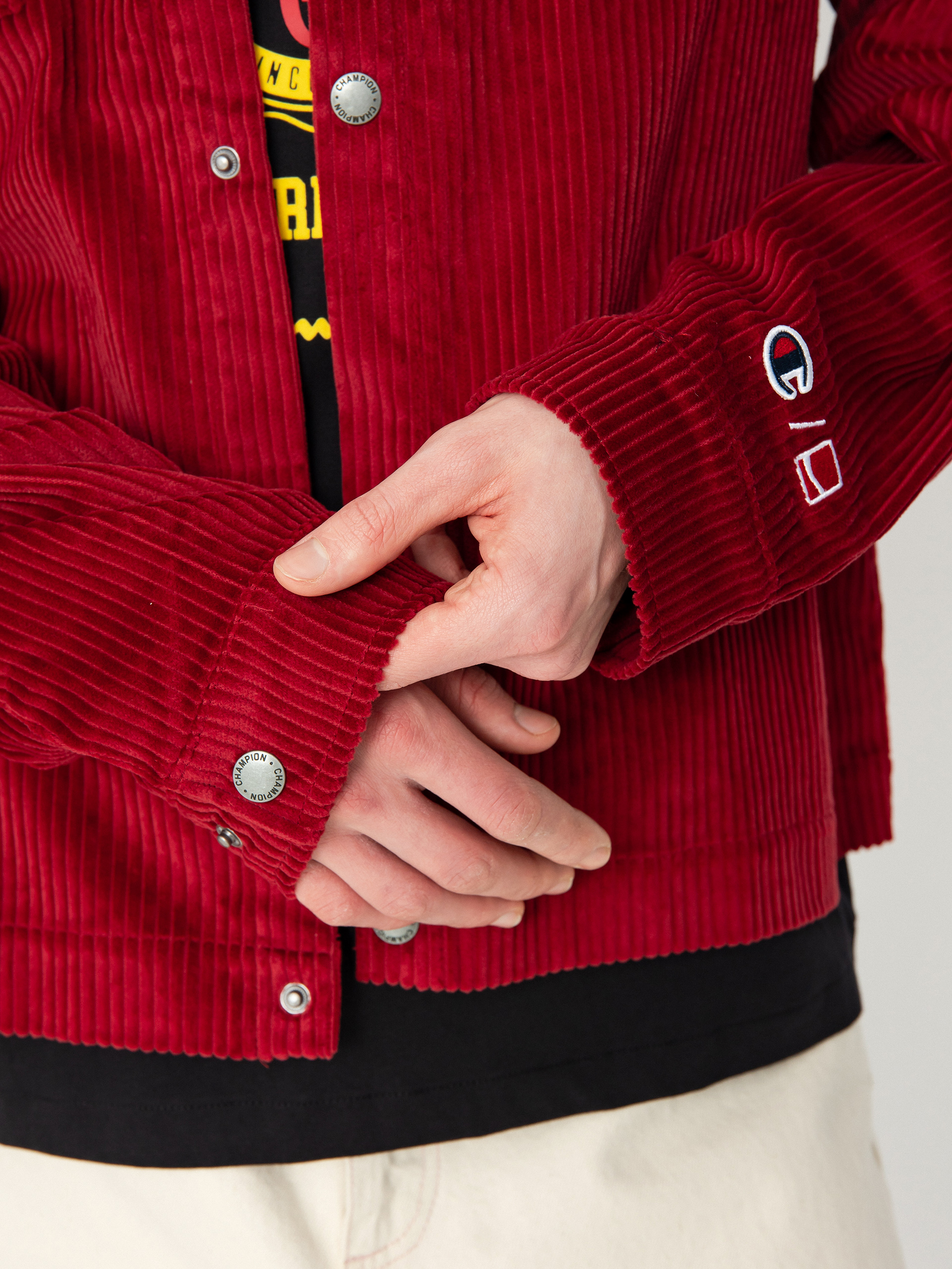 Champion X Coca Cola Jacket 220189 Dzseki (dox)