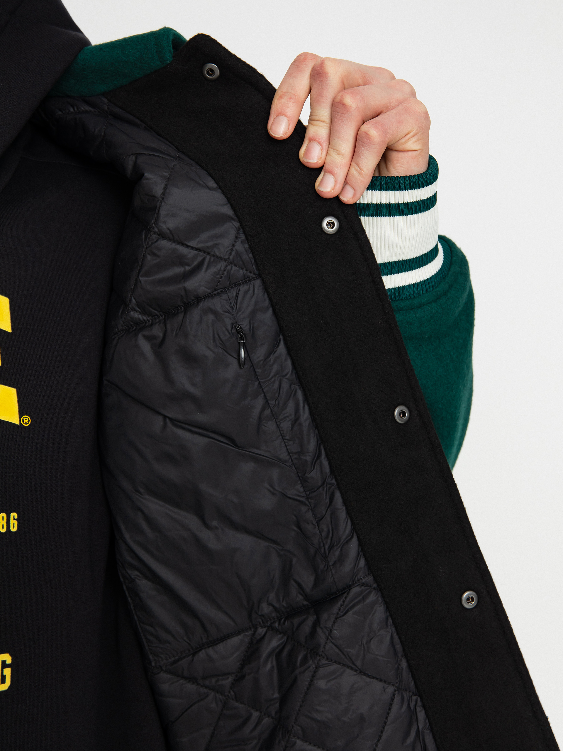 Champion X Coca Cola Bomber Jacket 220191 Dzseki (nbk/hlg/ofw)