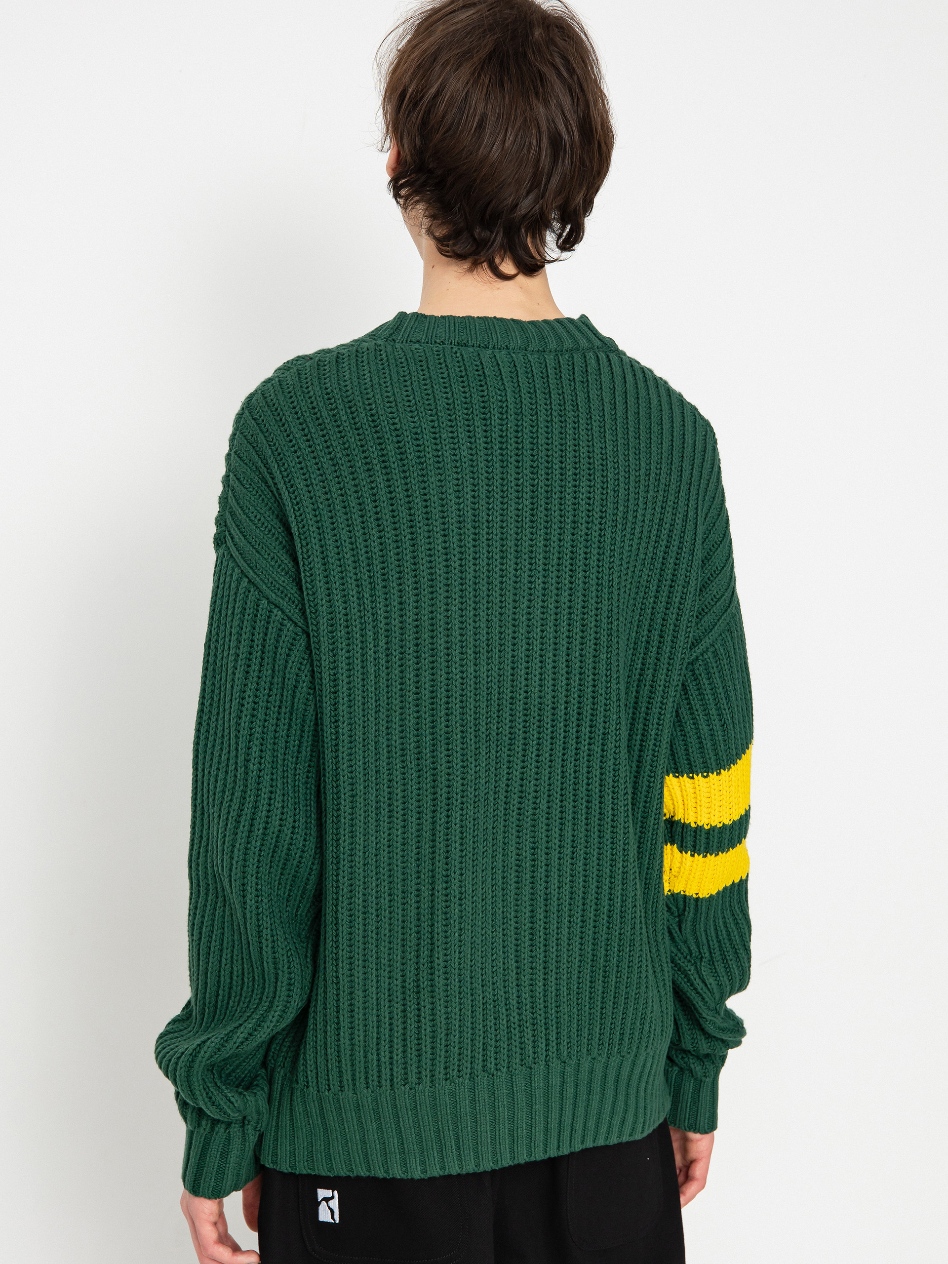 Champion X Coca Cola Cardigan Top 220192 Pulóver (hlg/loy)