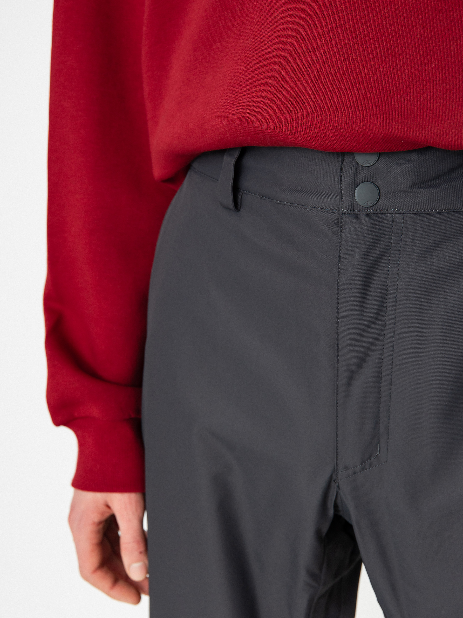 Férfi Rip Curl Base Snowboard nadrá (black)