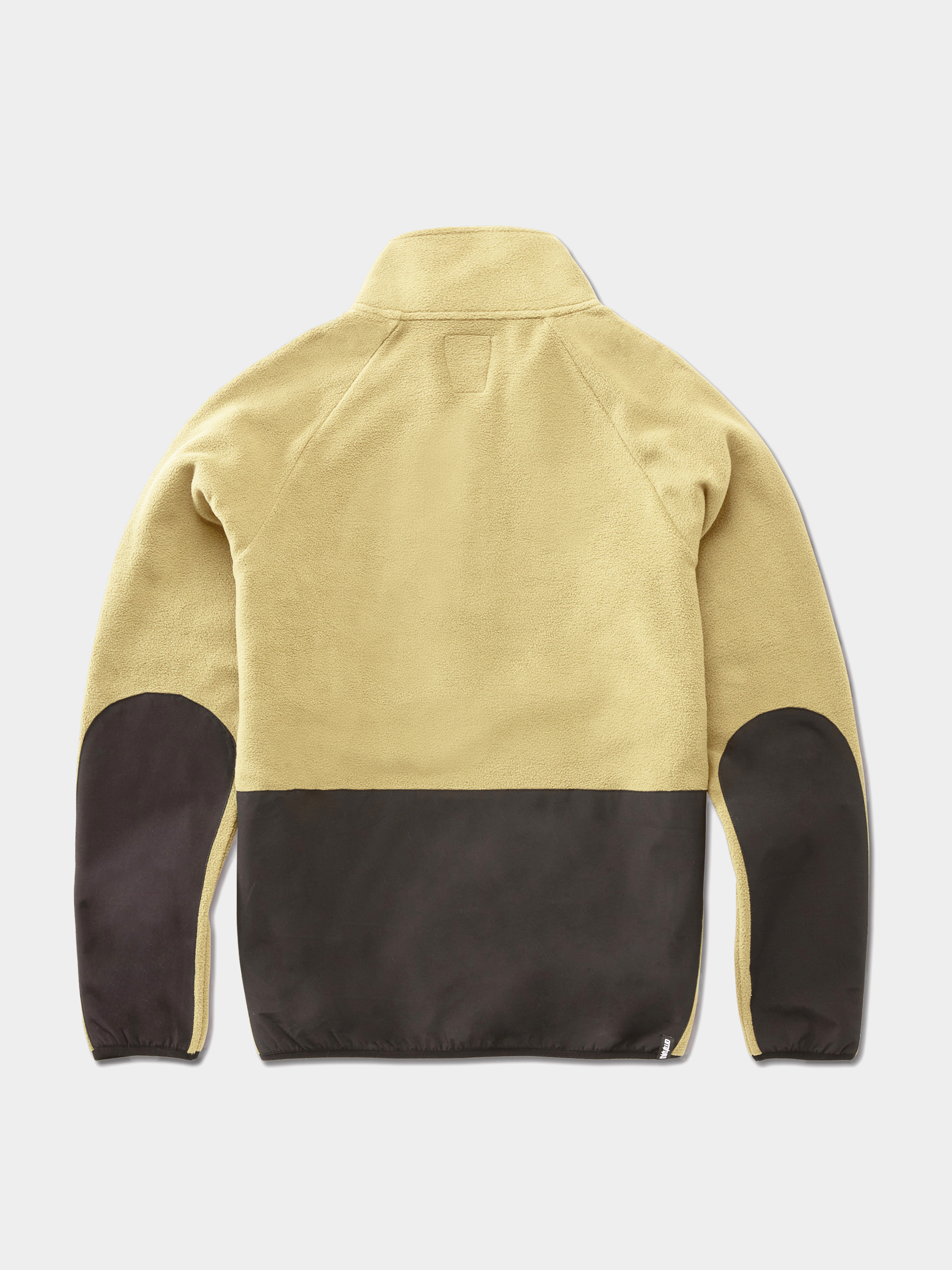 Férfi ThirtyTwo Rest Stop Anorak Thermo pulóver (black/tan)