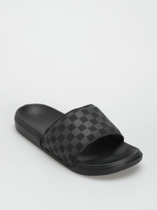 Vans La Costa Slide On Flip-flop papucsok (checkerboard black/black)