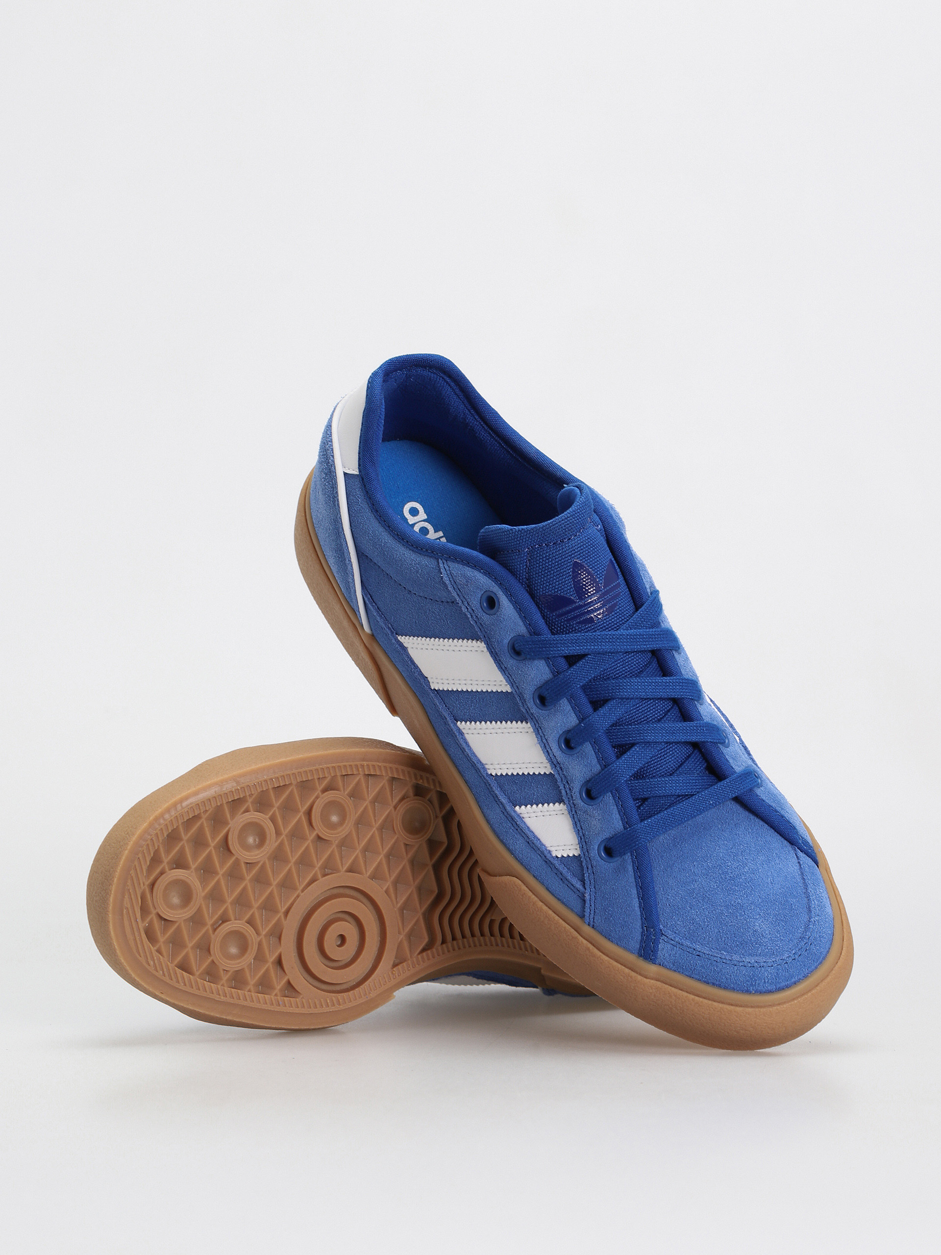 adidas Court TNS Premiere Cipők (royblu/ftwwht/gum4)