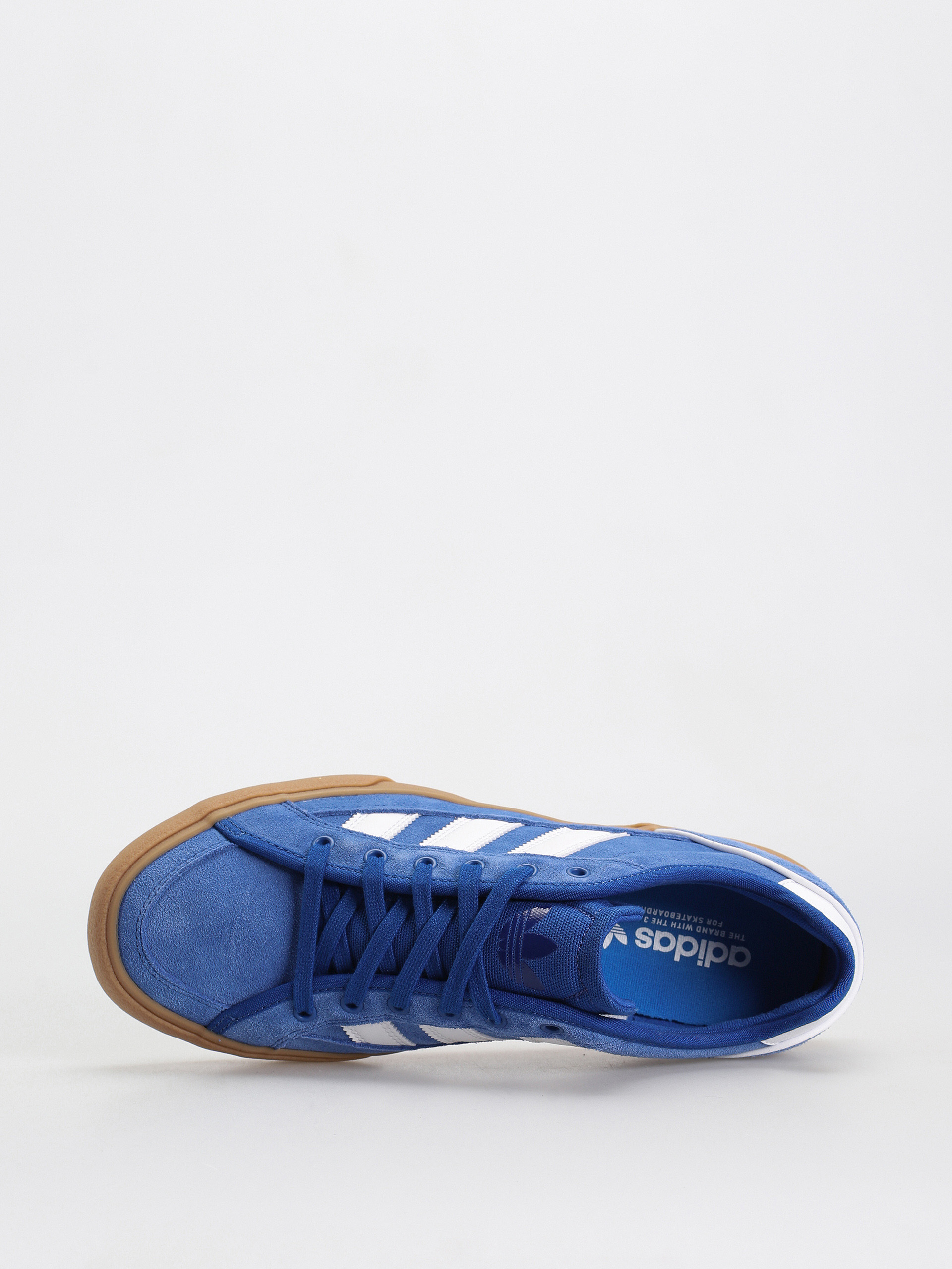 adidas Court TNS Premiere Cipők (royblu/ftwwht/gum4)